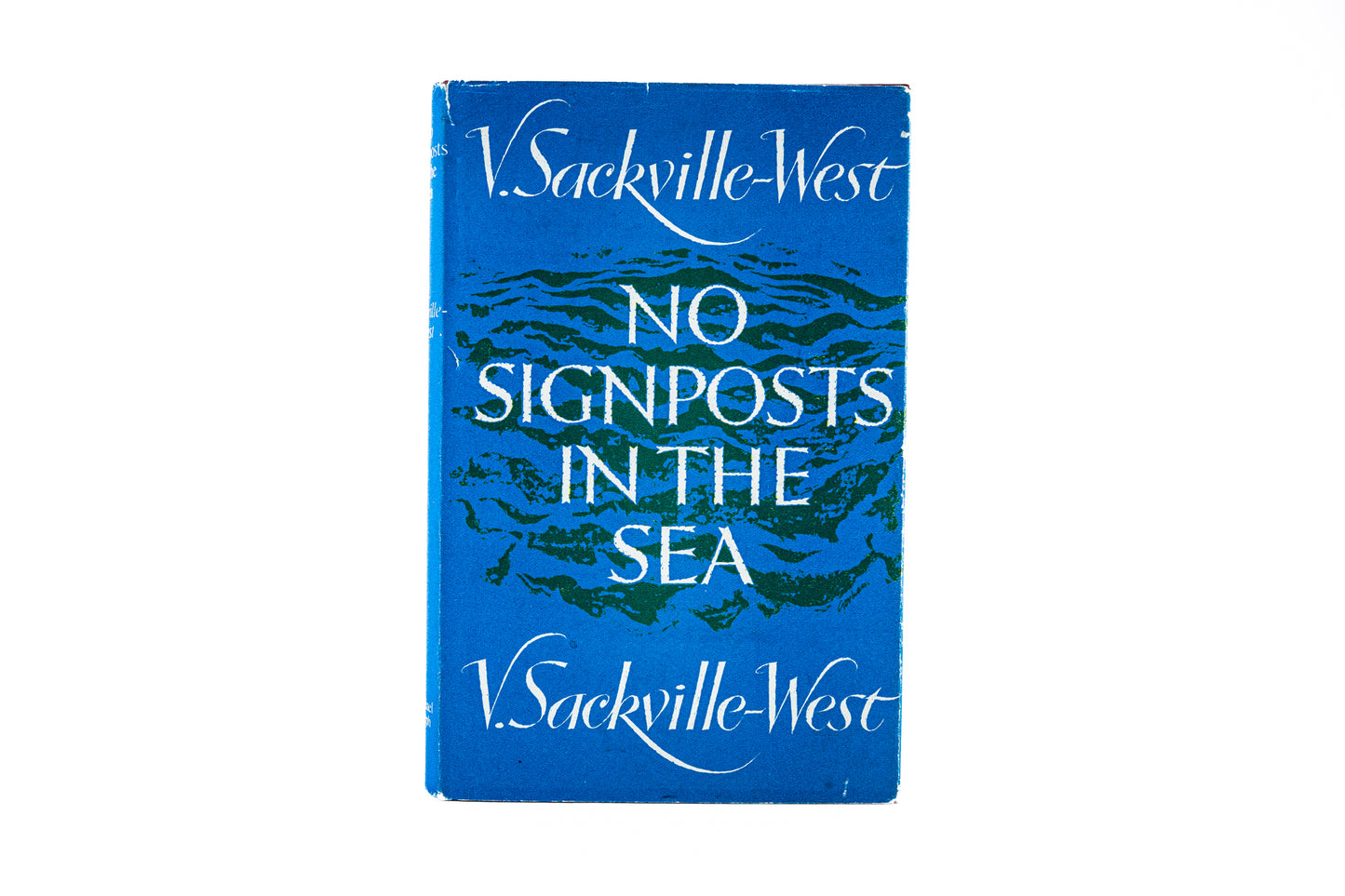 No Signposts in the Sea