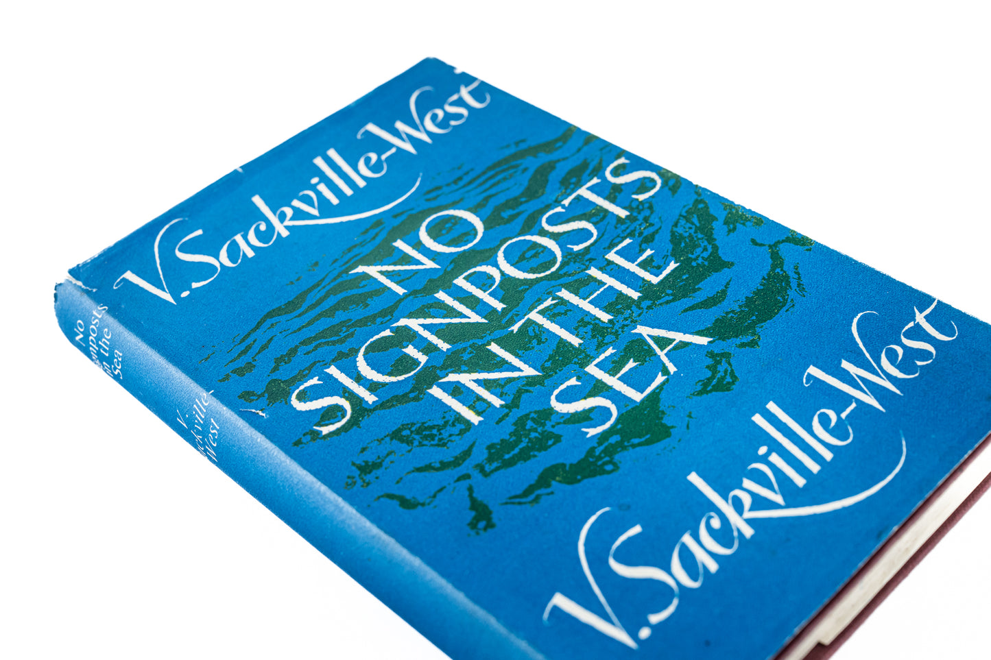 No Signposts in the Sea