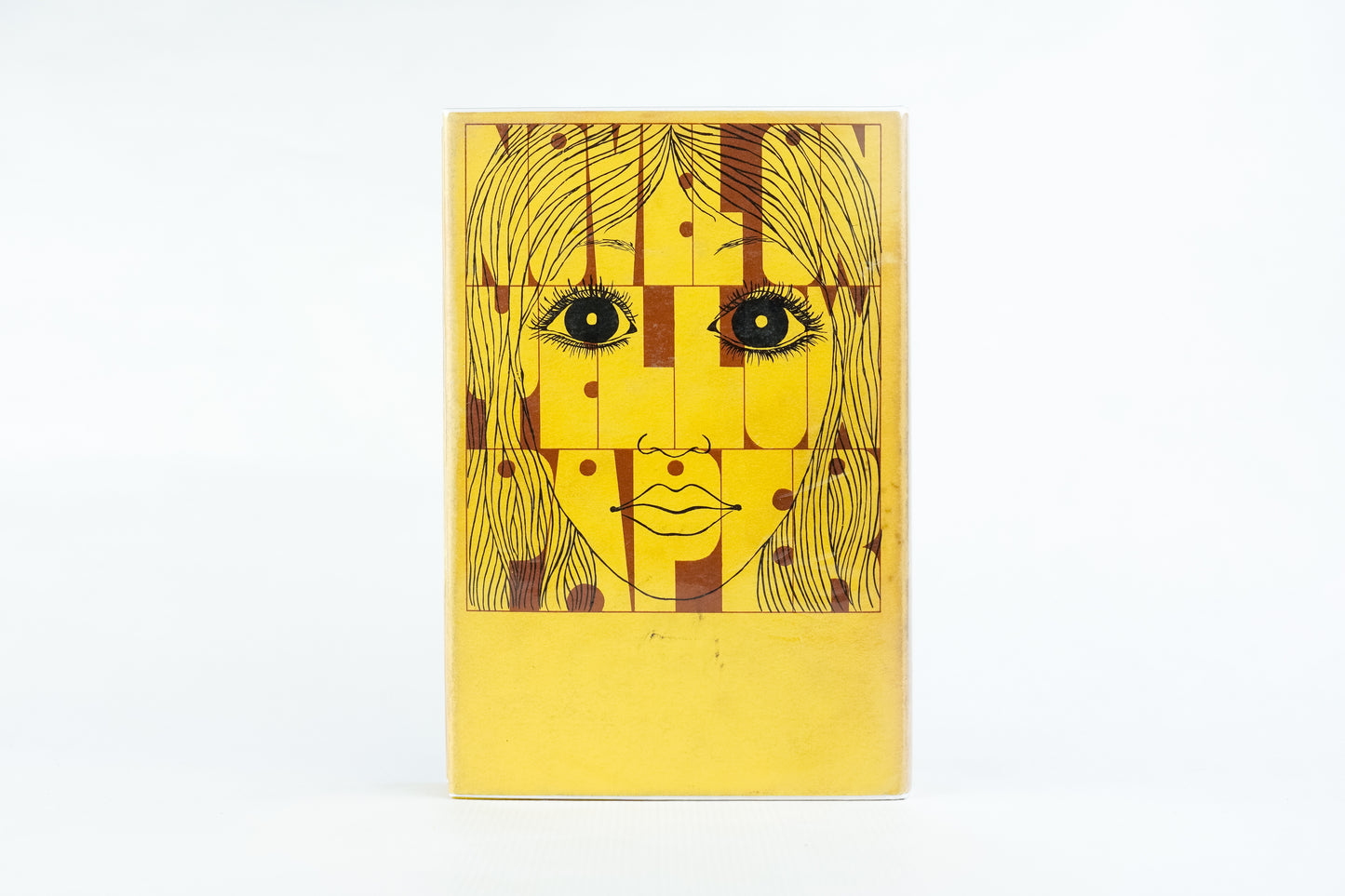 Novel On Yellow Paper, Or: Work It Out for Yourself