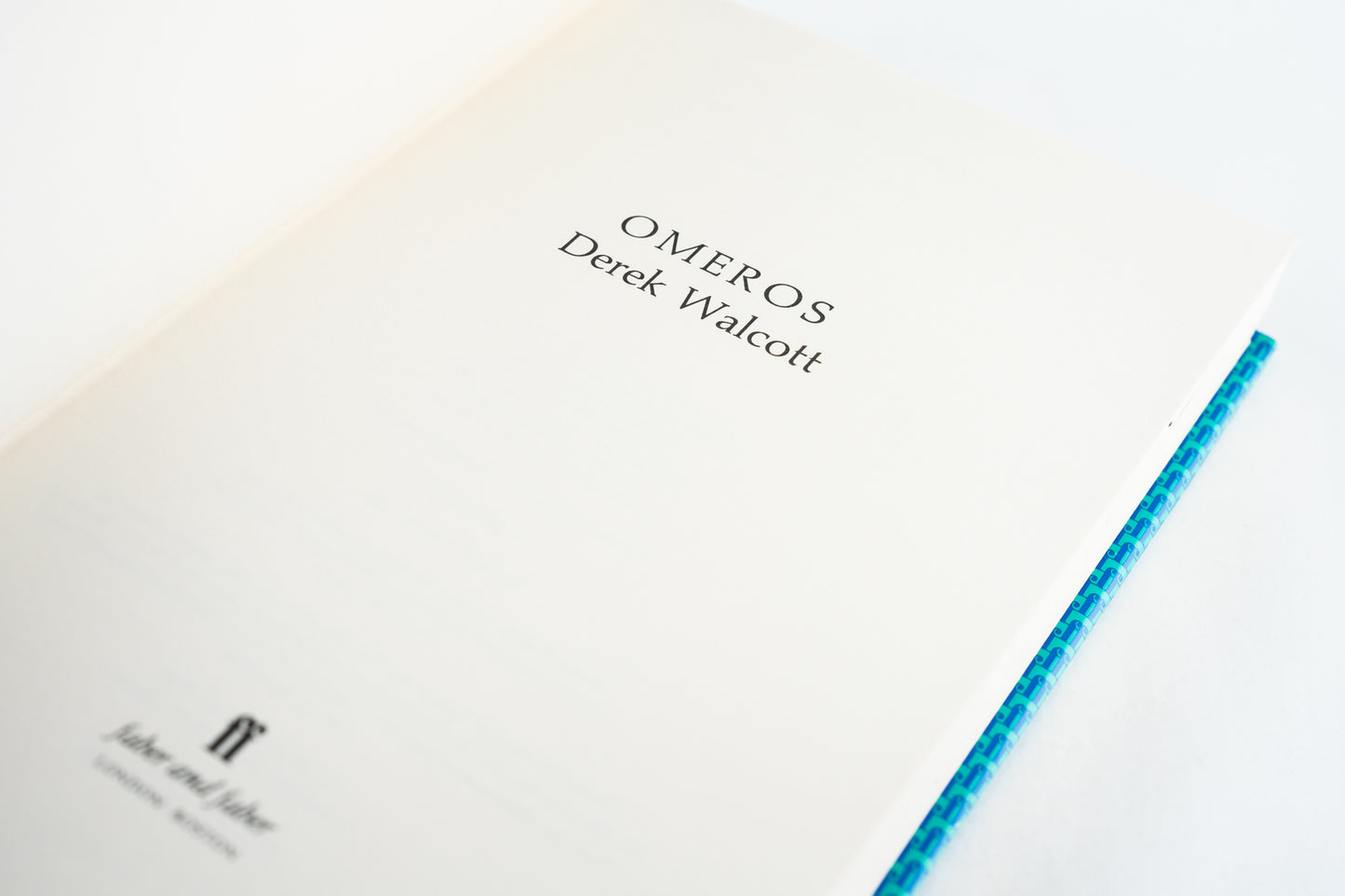 Omeros