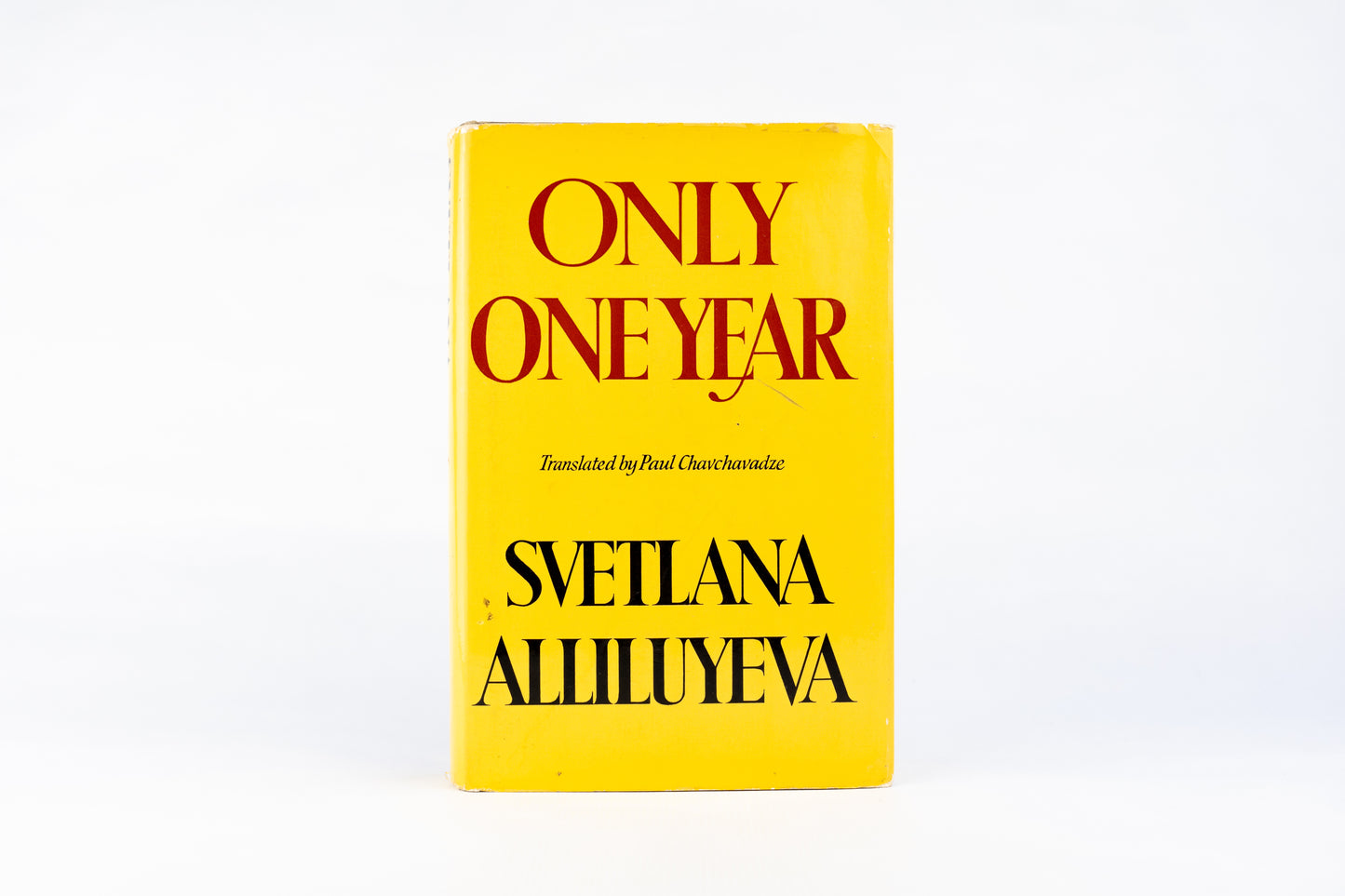 Only One Year