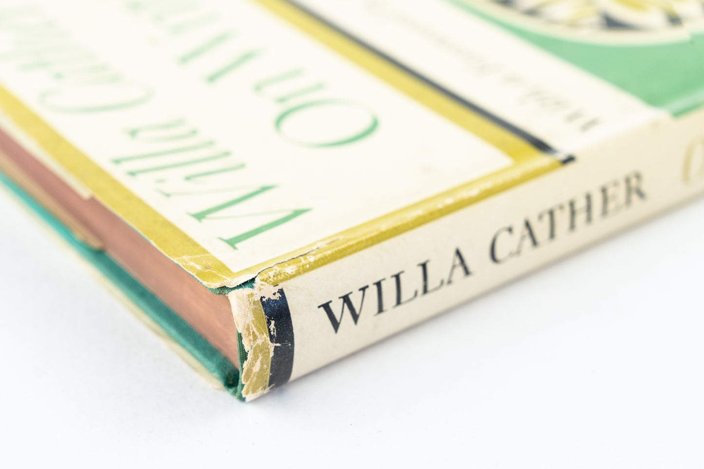 Willa Cather on Writing: Critical Studies on Writing as an Art