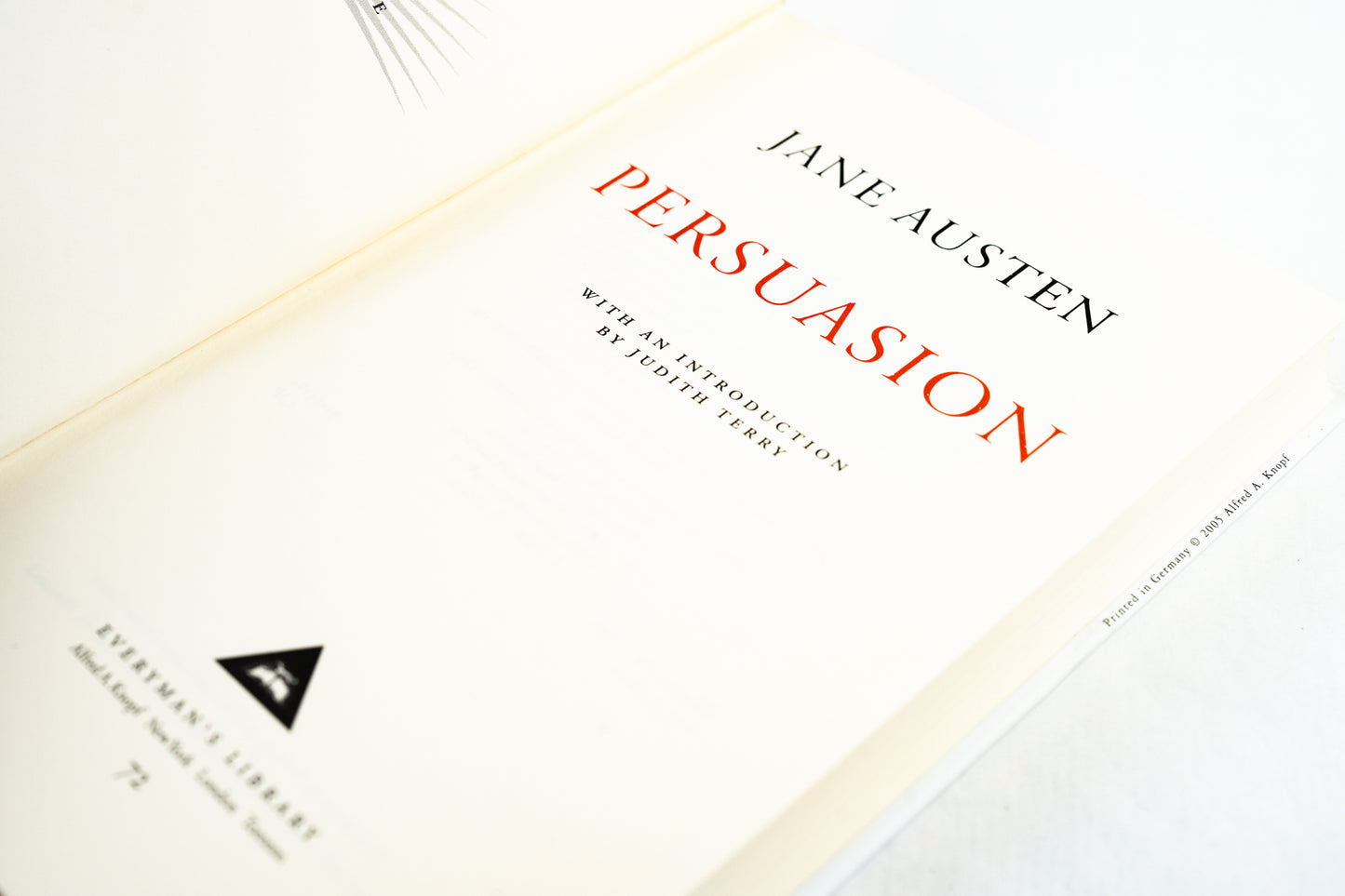 Persuasion