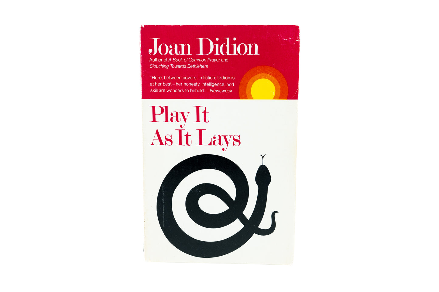 Play It As It Lays