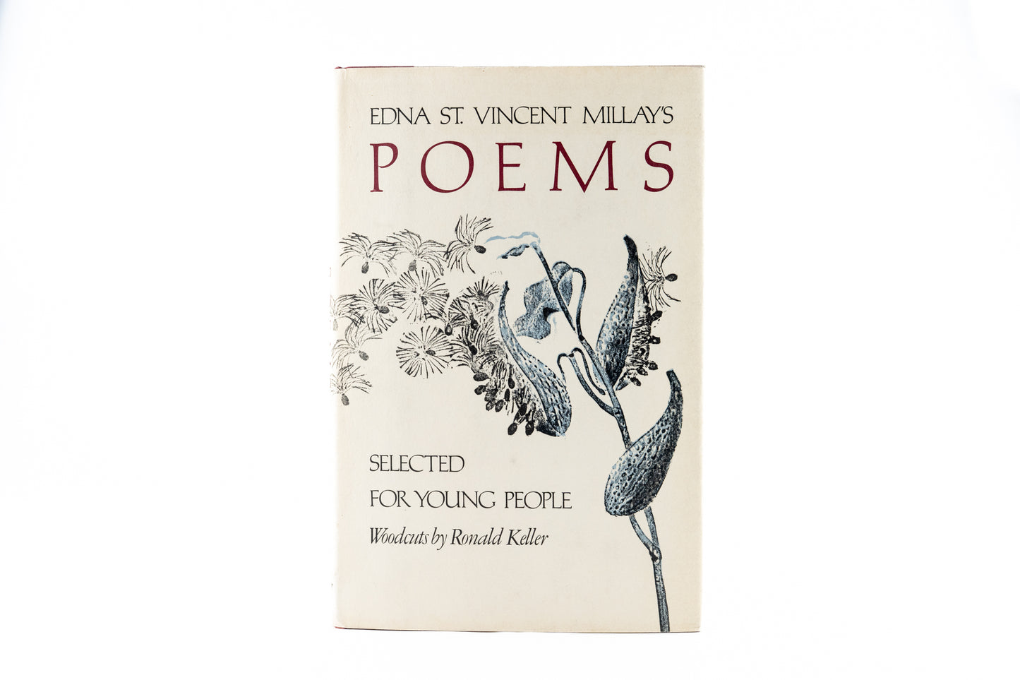 Edna St. Vincent Millay's Poems: Selected for Young People