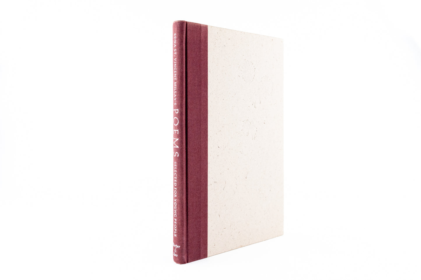 Edna St. Vincent Millay's Poems: Selected for Young People
