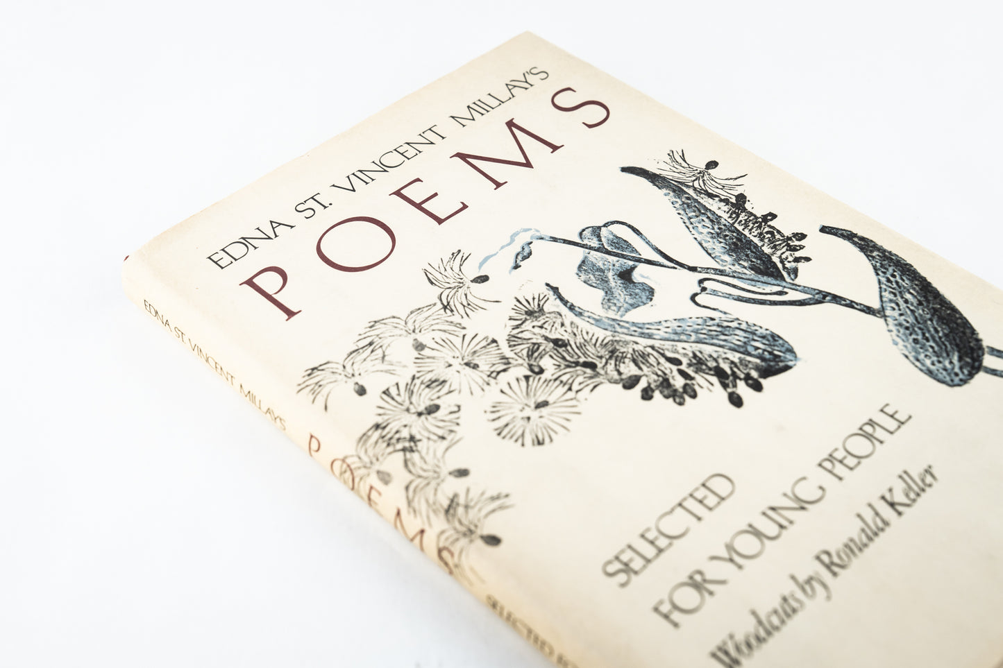 Edna St. Vincent Millay's Poems: Selected for Young People
