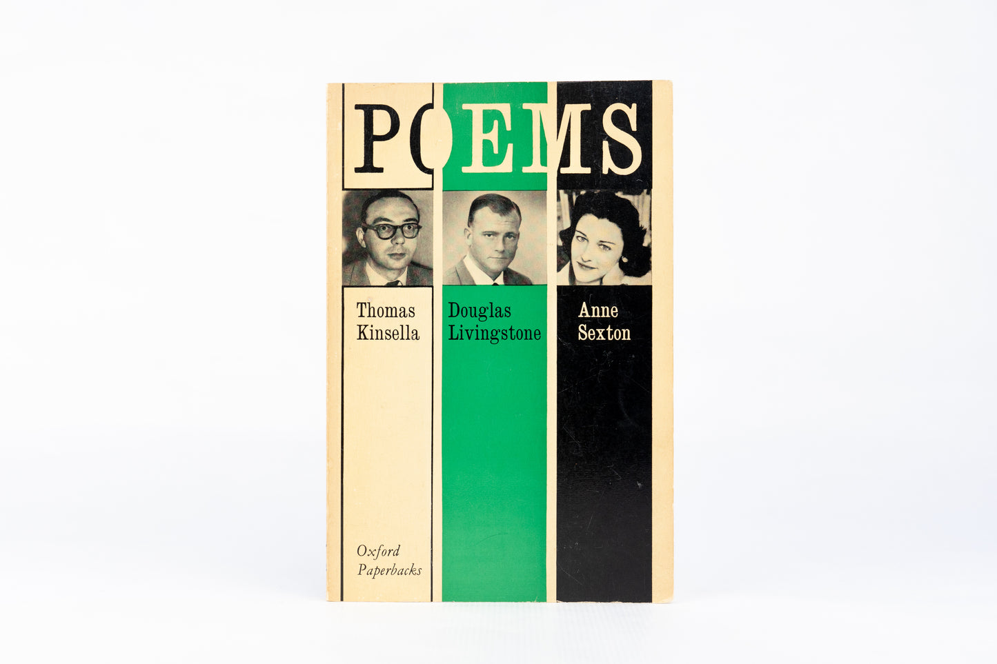 Poems, Oxford Paperbacks