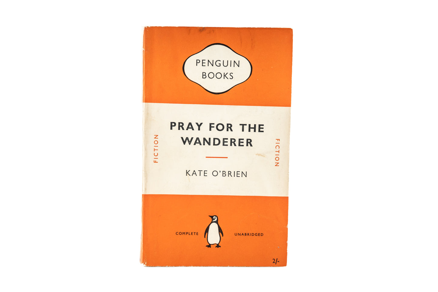Pray for the Wanderer