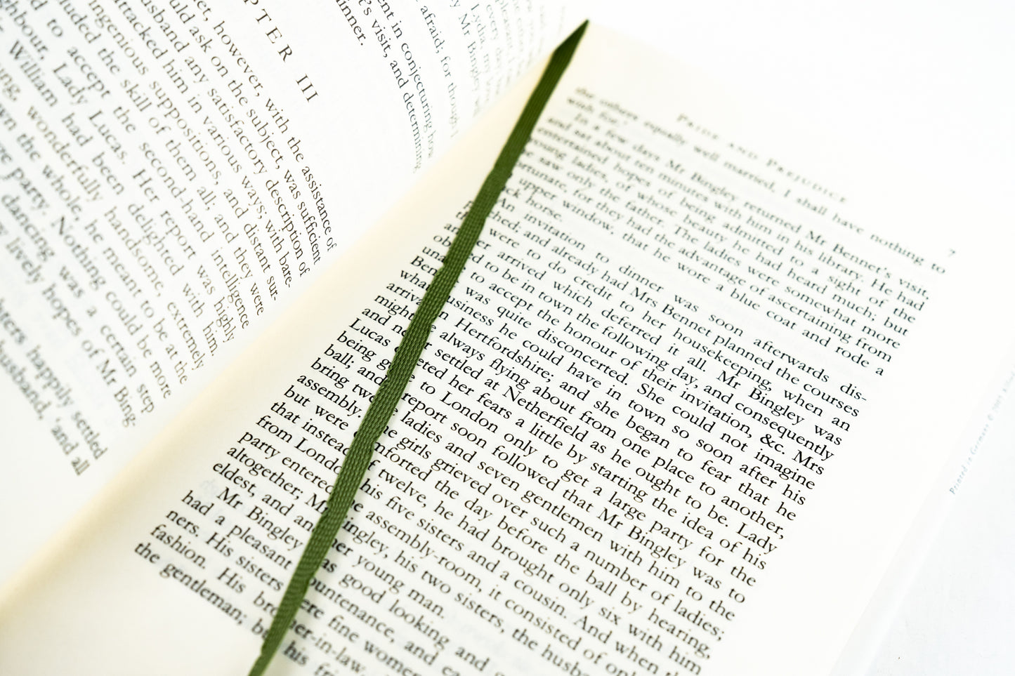 Pride and Prejudice