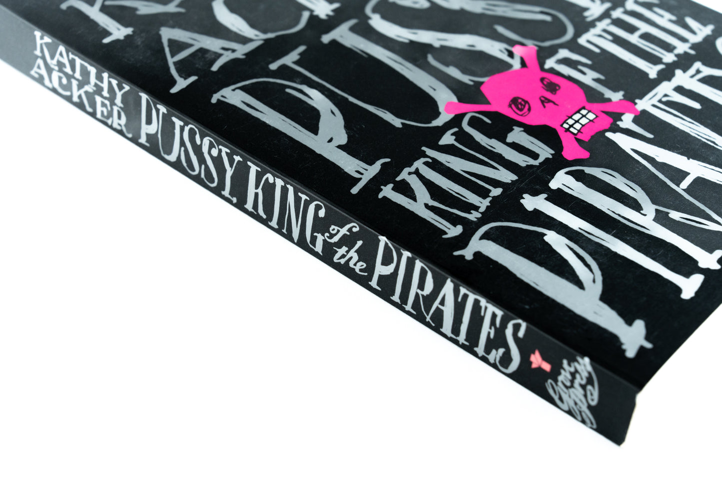 Pussy, King of the Pirates
