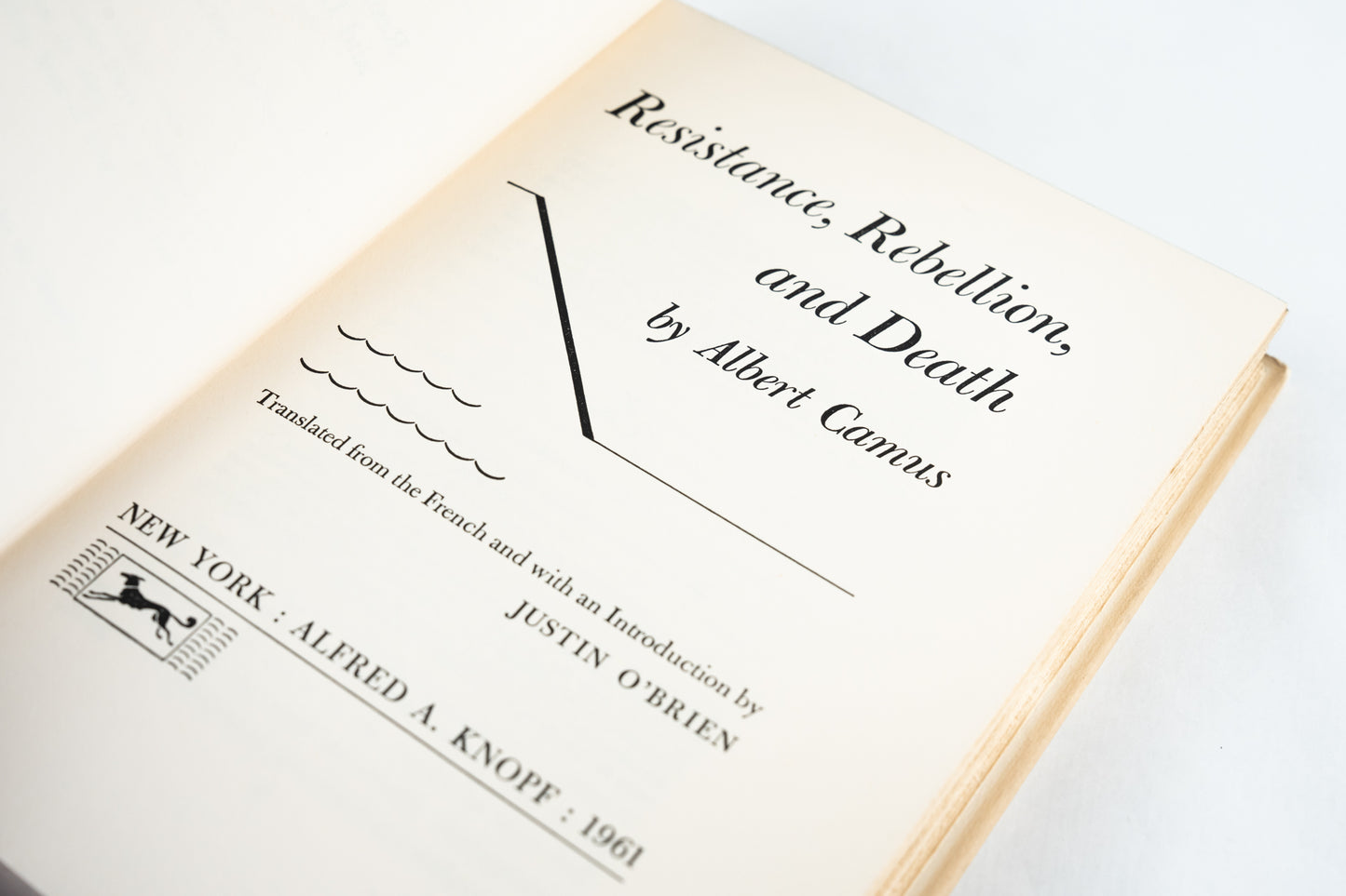 Resistance, Rebellion, and Death