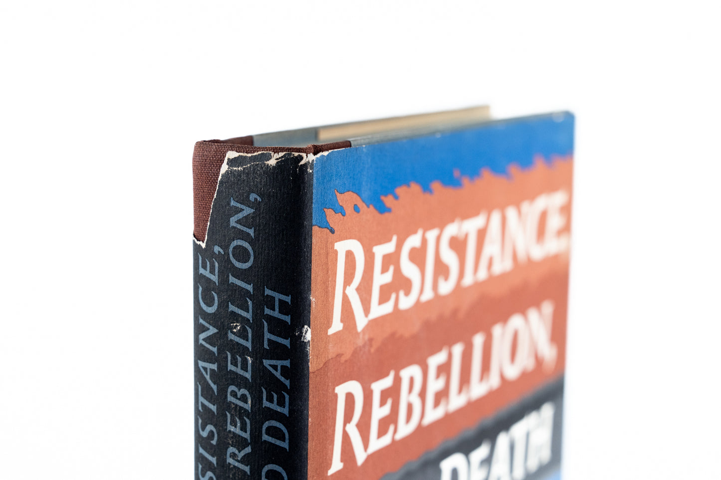 Resistance, Rebellion, and Death