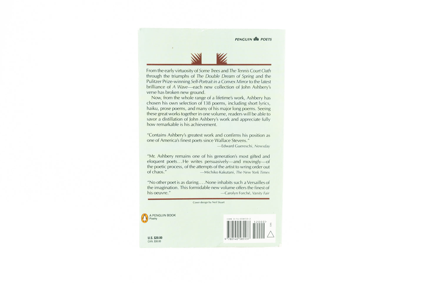 Selected Poems