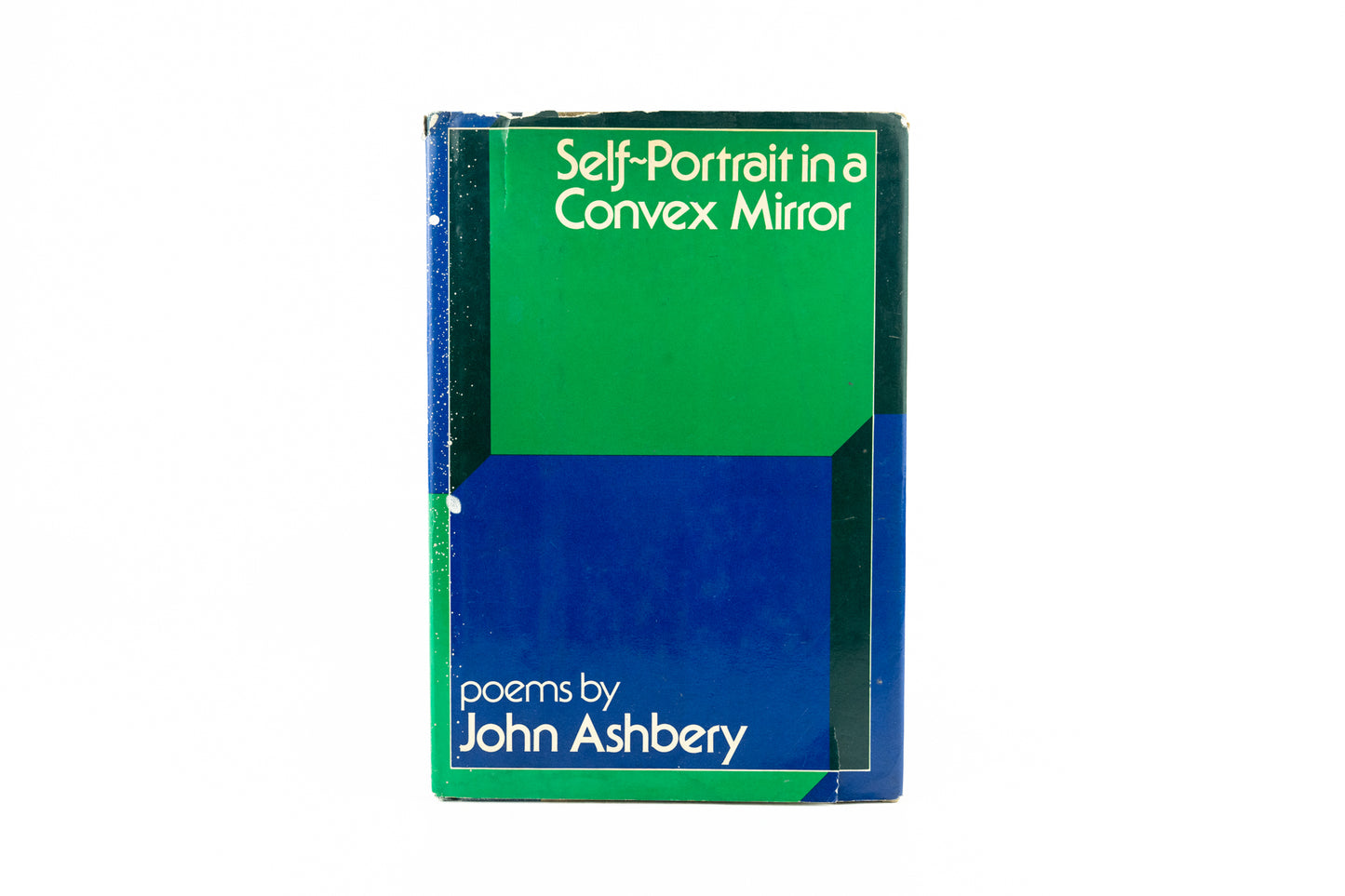 Self-Portrait in a Convex Mirror
