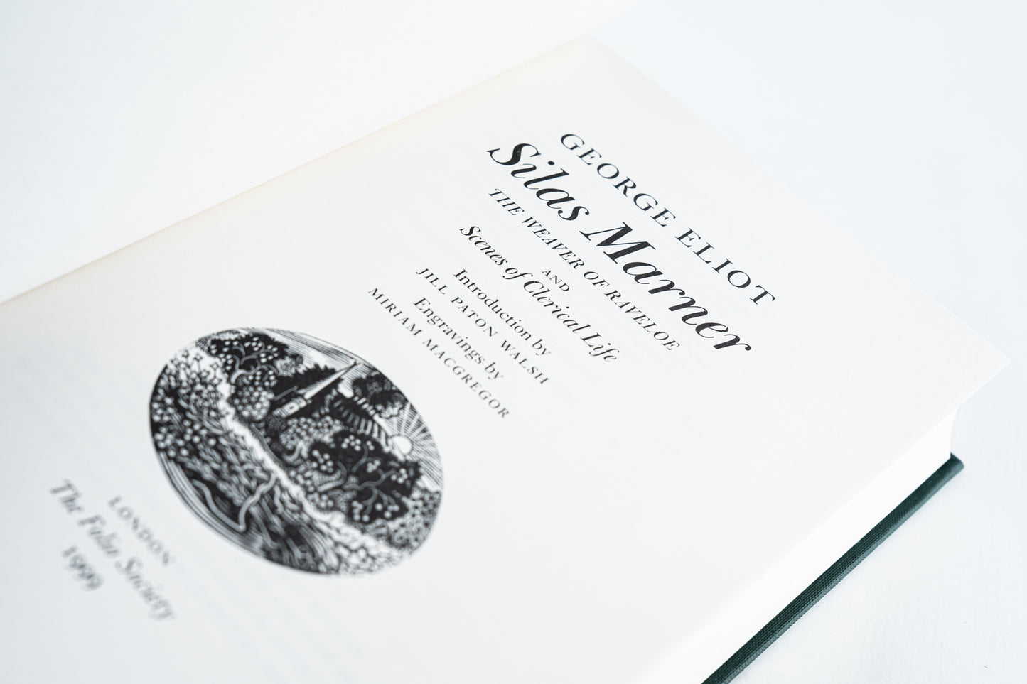 Silas Marner