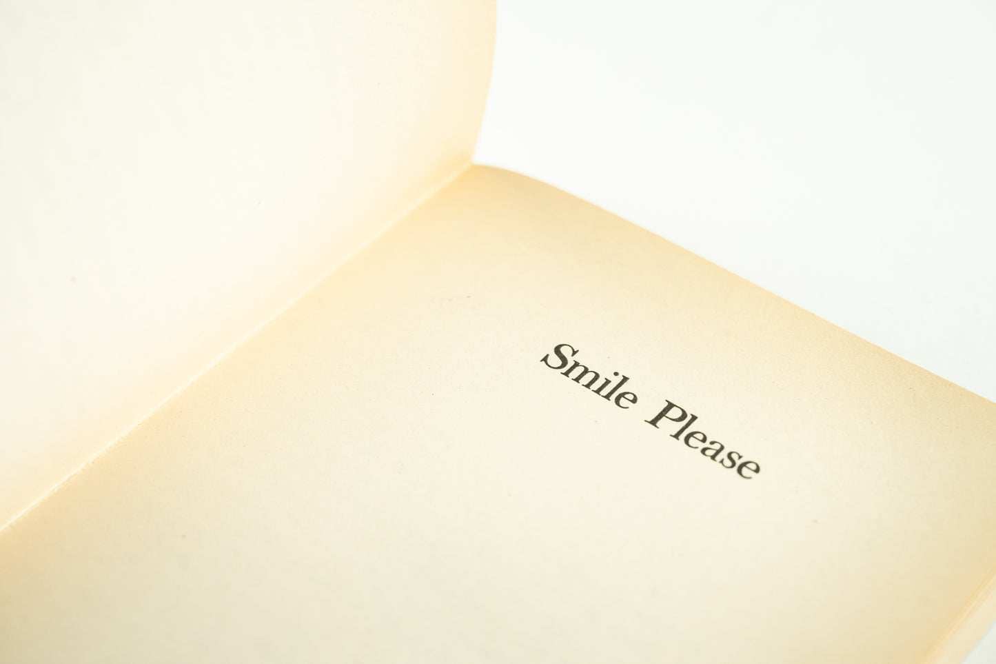 Smile Please