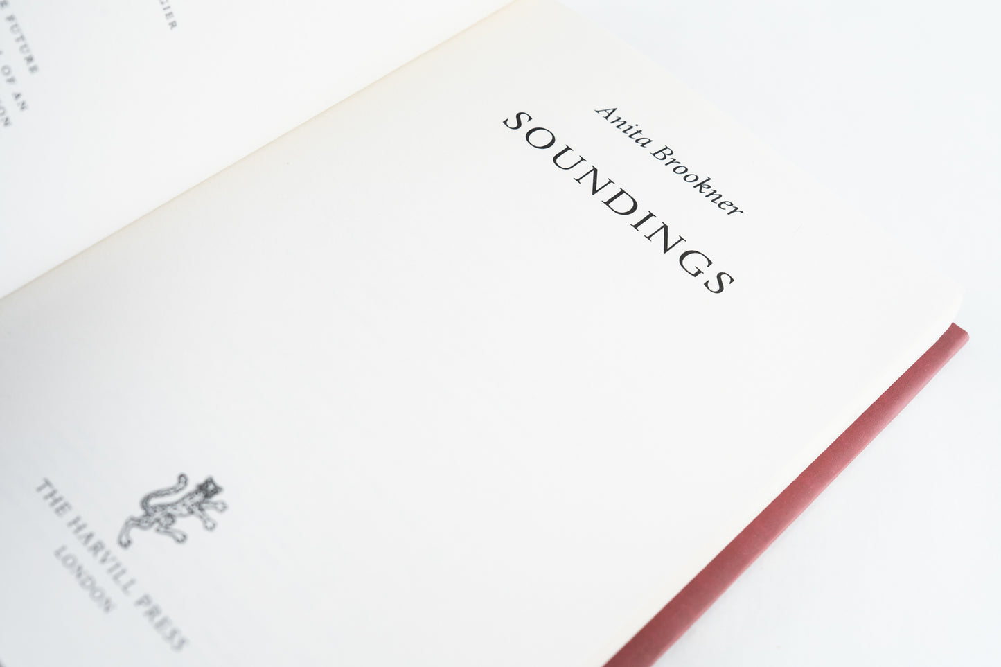 Soundings