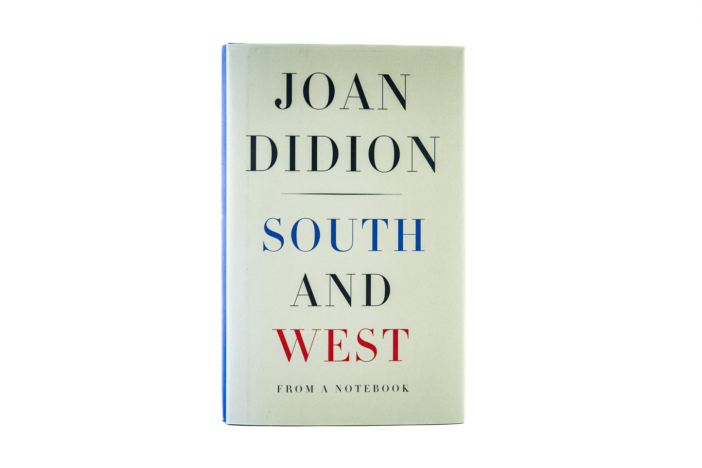 South and West