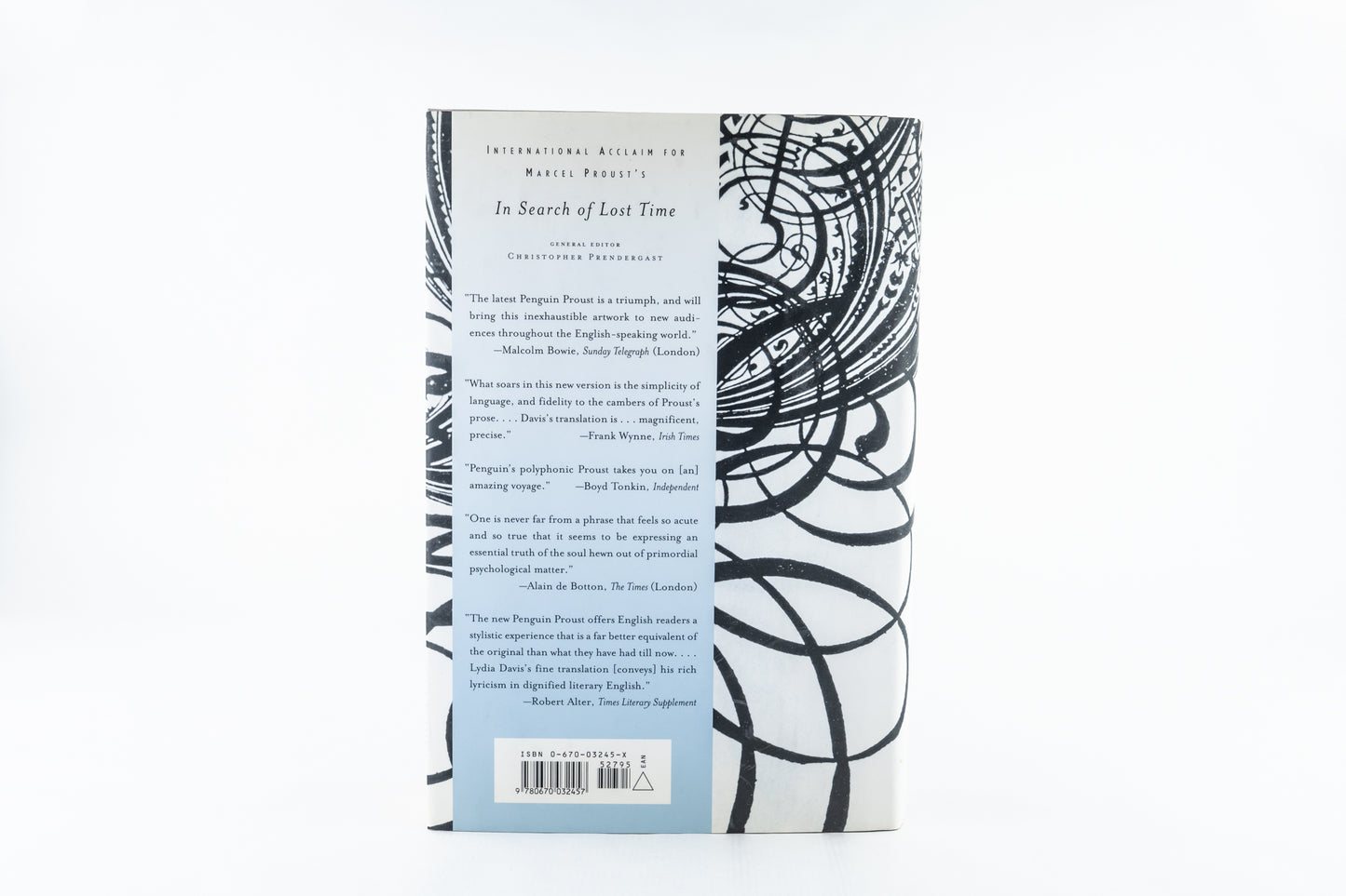 Swann's Way, translated by Lydia Davis