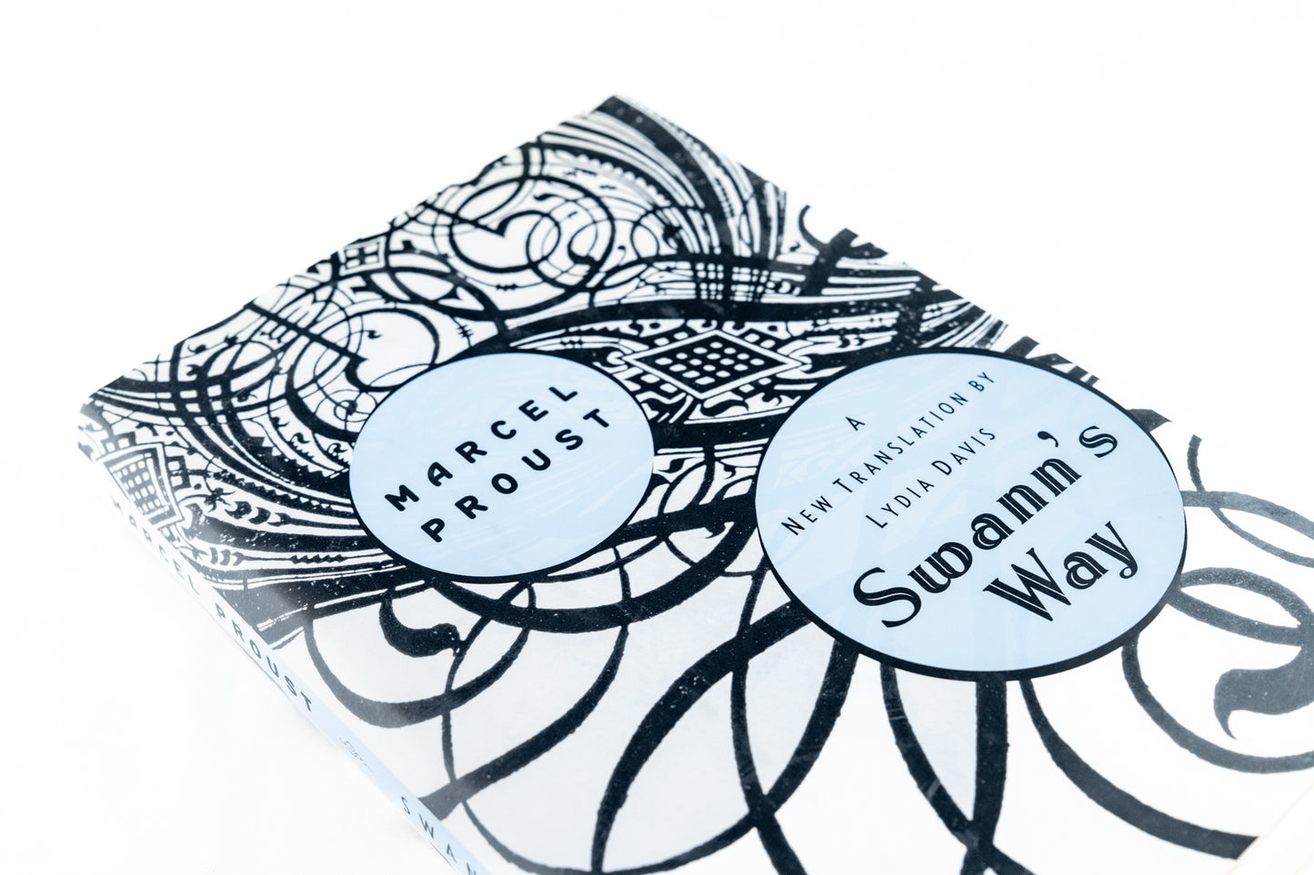 Swann's Way, translated by Lydia Davis