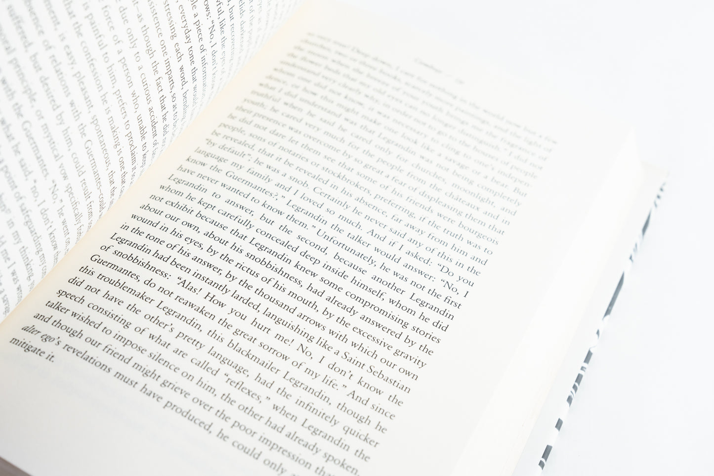 Swann's Way, translated by Lydia Davis
