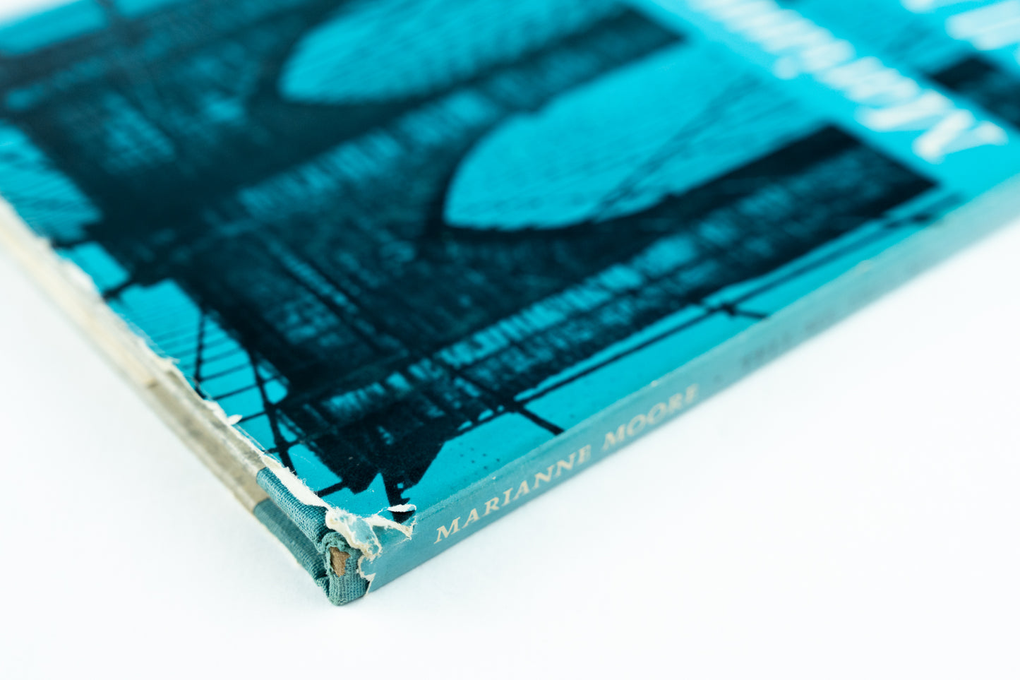 Tell Me, Tell Me. Granite, Steel, and Other Topics