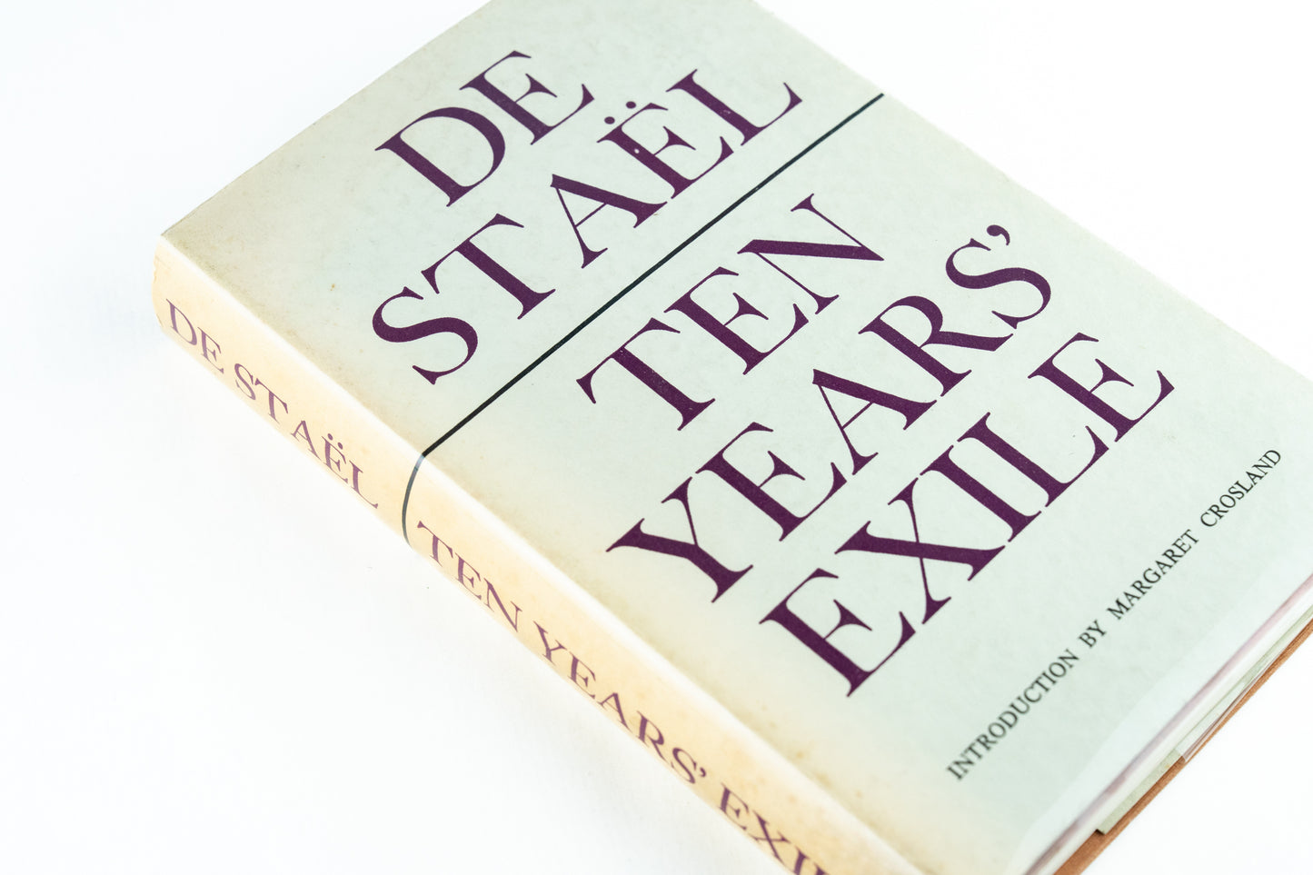 Ten Years' Exile