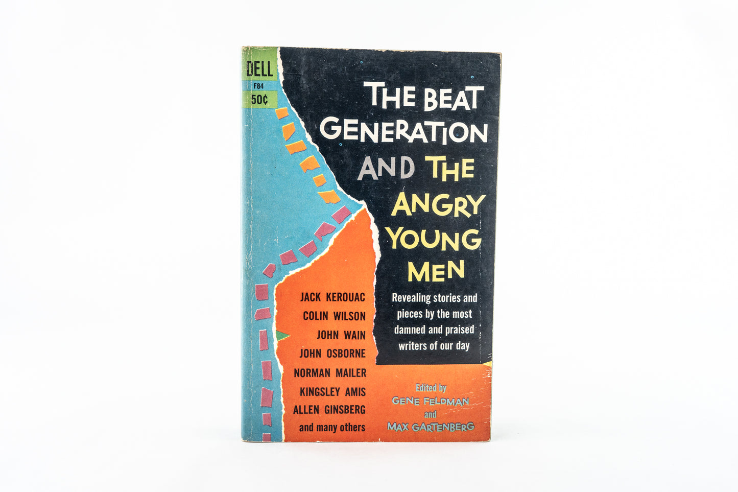 The Beat Generation and the Angry Young Men