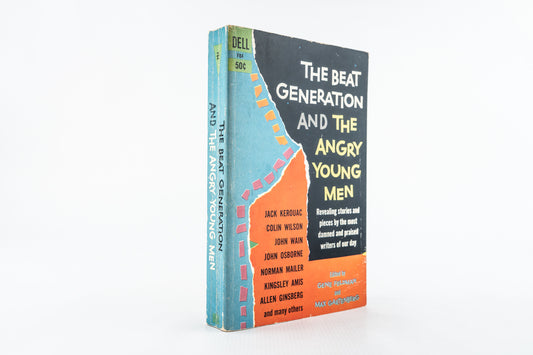 The Beat Generation and the Angry Young Men