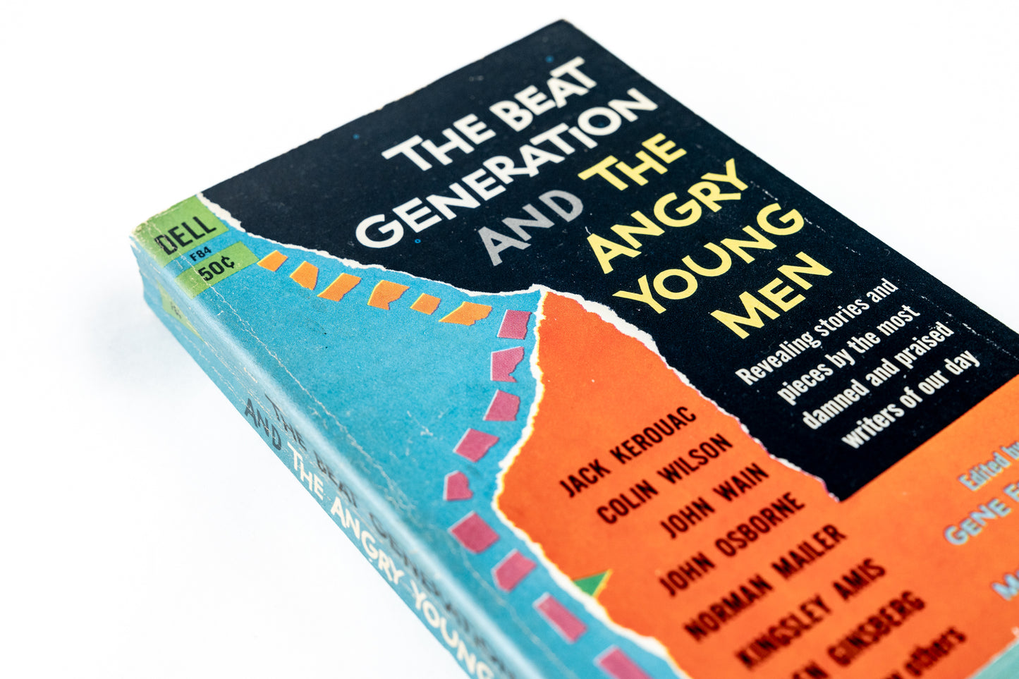The Beat Generation and the Angry Young Men
