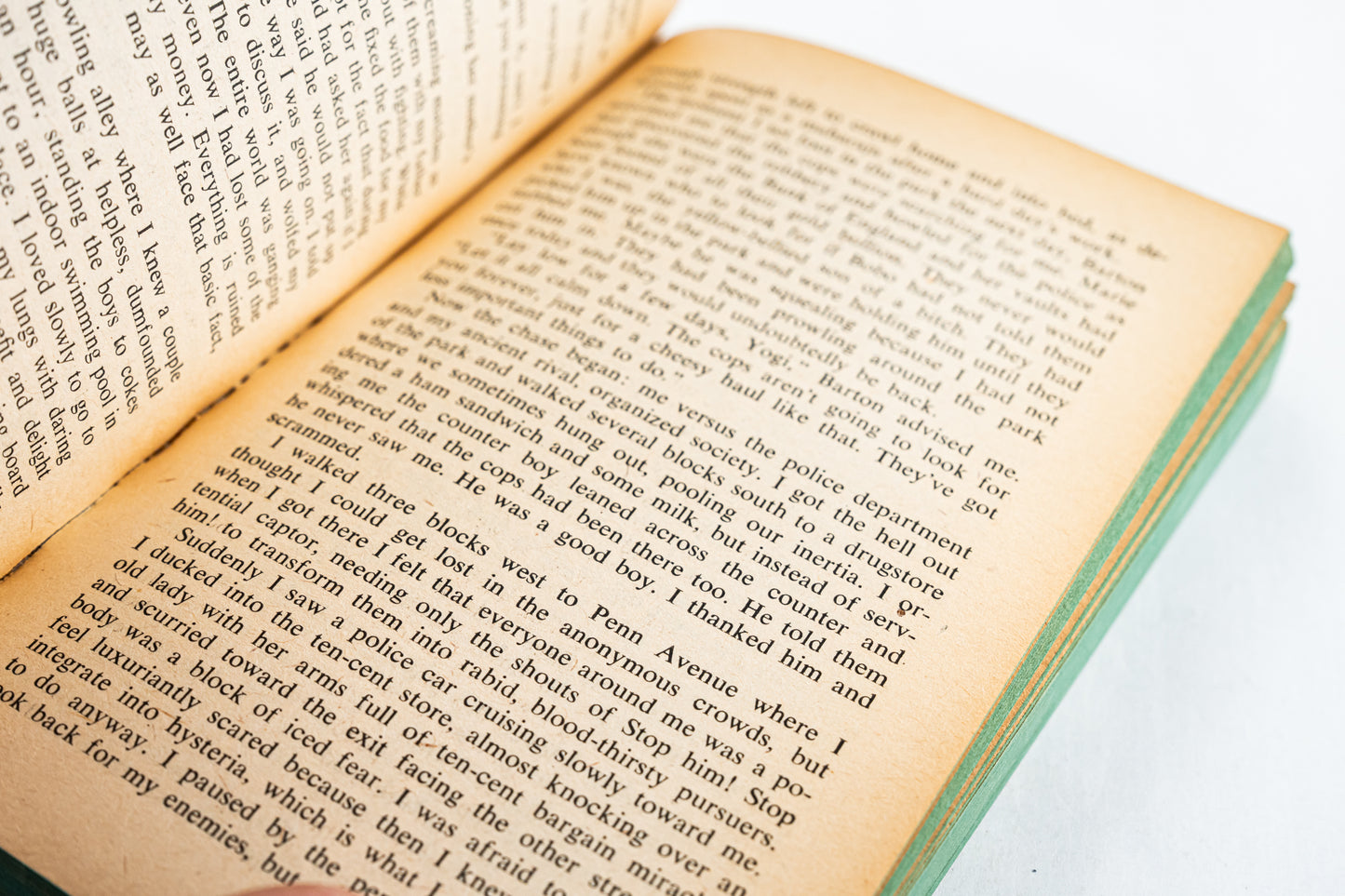 The Beat Generation and the Angry Young Men