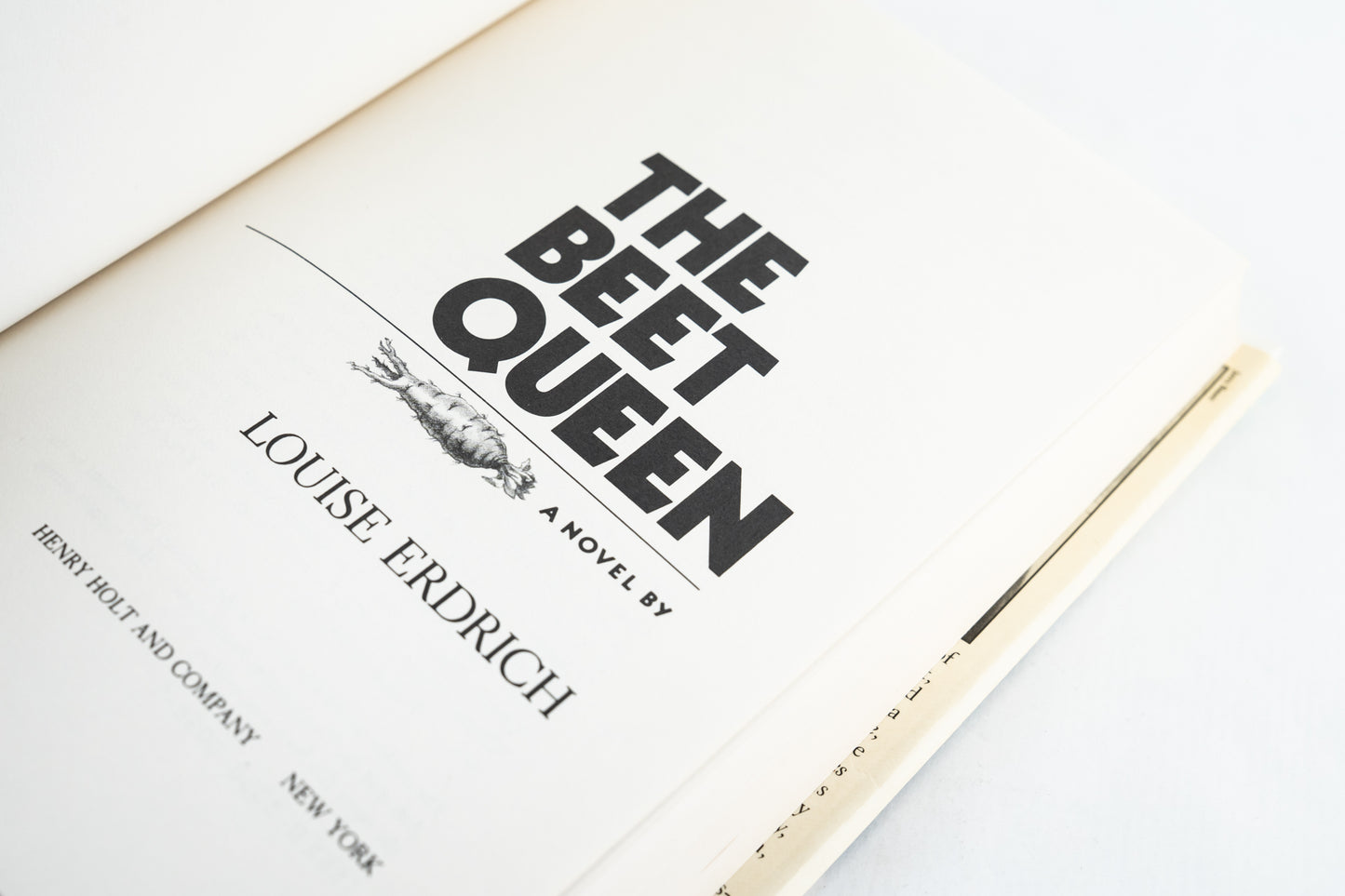 The Beet Queen