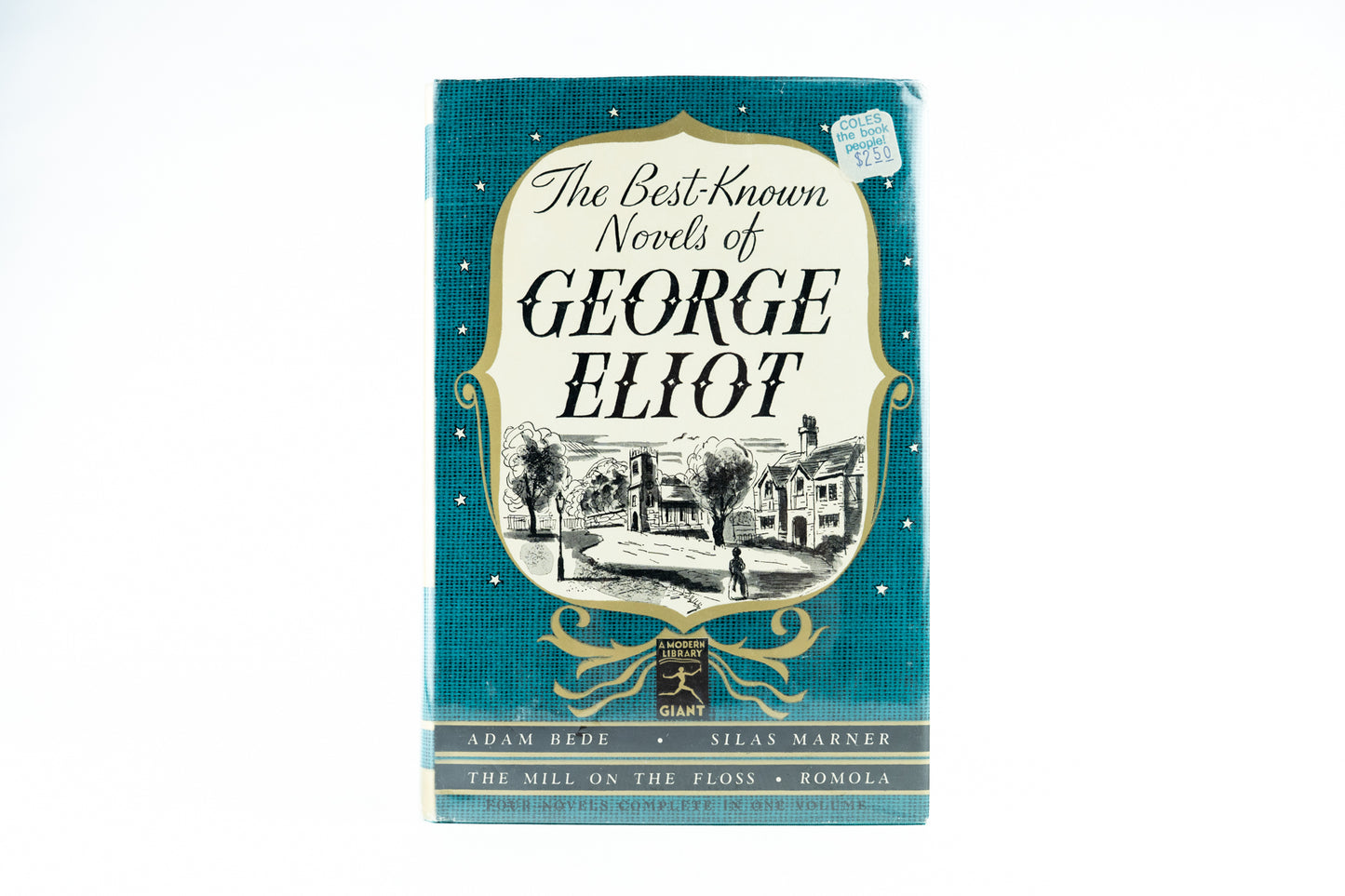 The Best-Known Novels of George Eliot