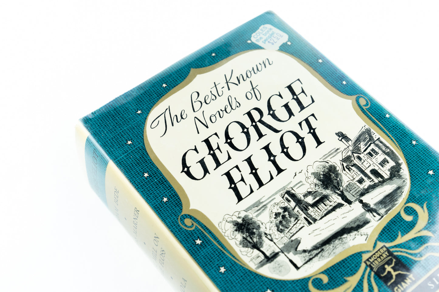 The Best-Known Novels of George Eliot