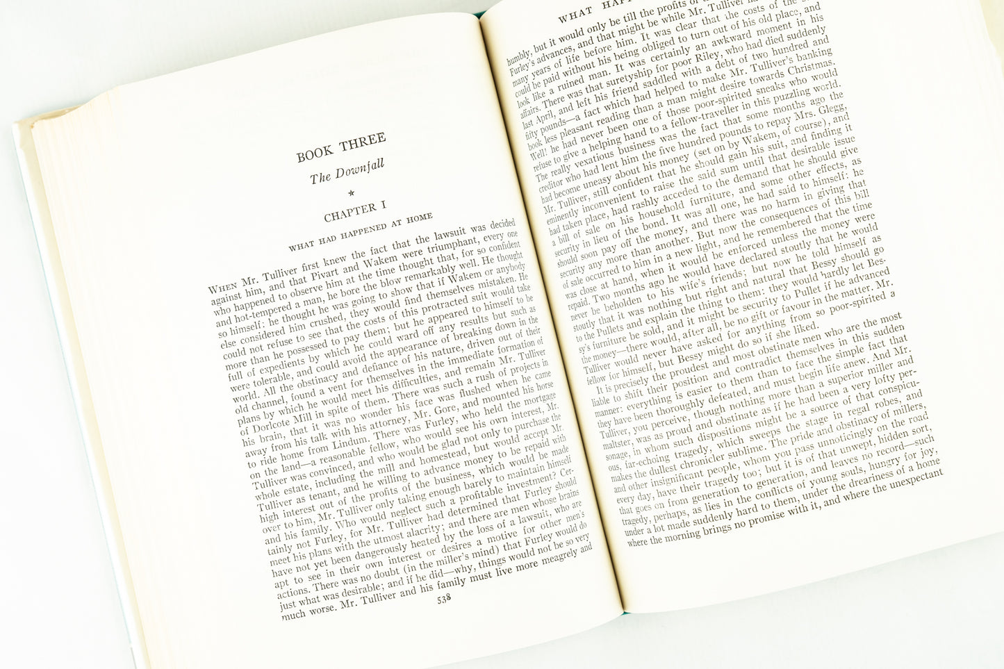 The Best-Known Novels of George Eliot