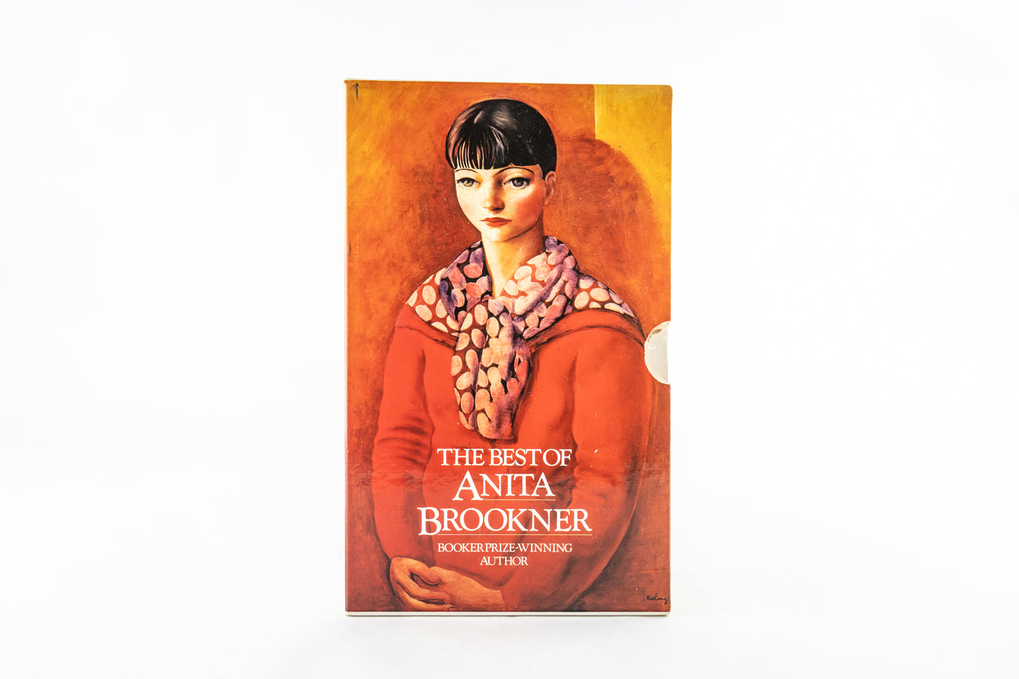 The Best of Anita Brookner (3 volumes in box)