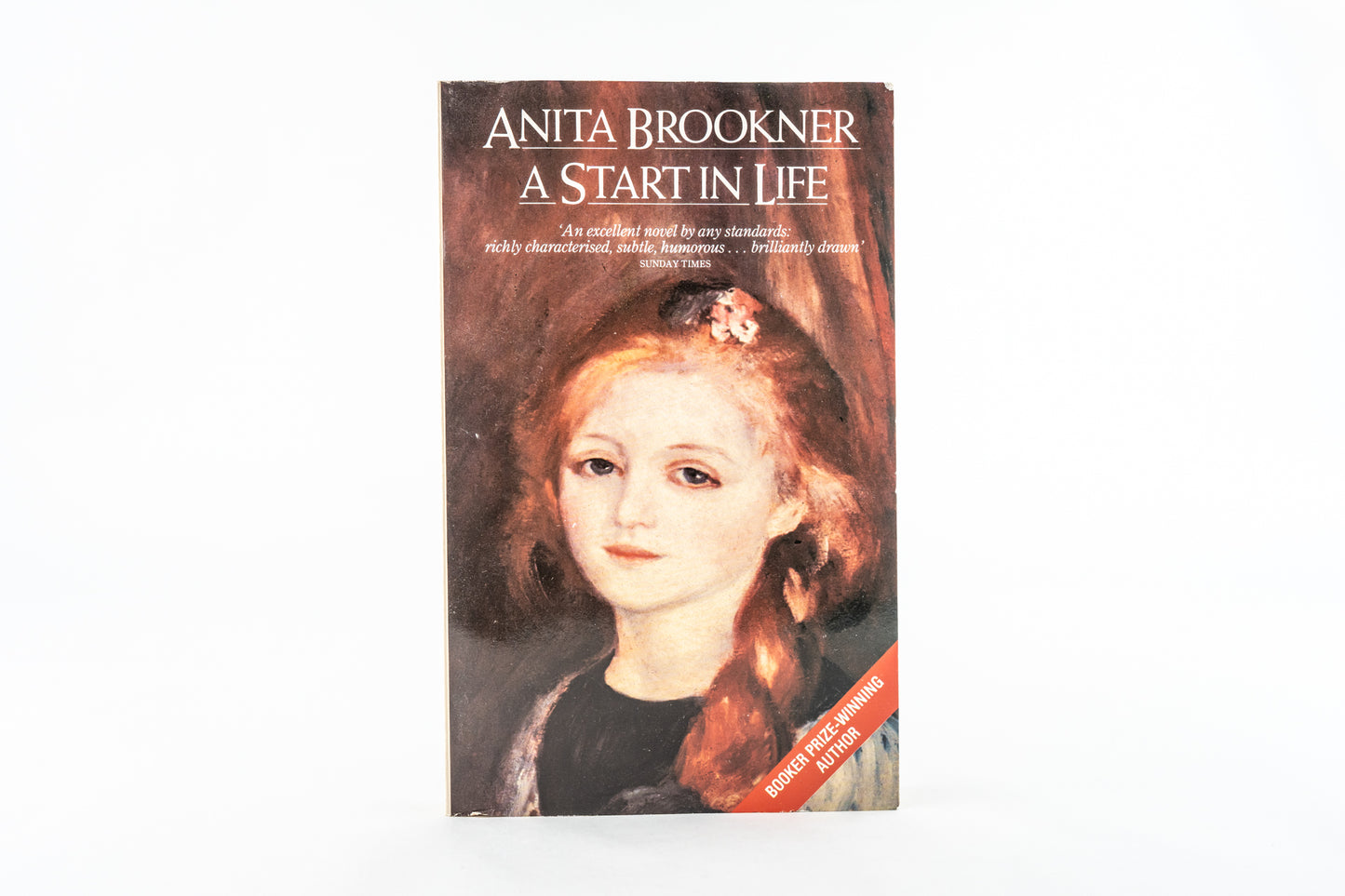 The Best of Anita Brookner (3 volumes in box)