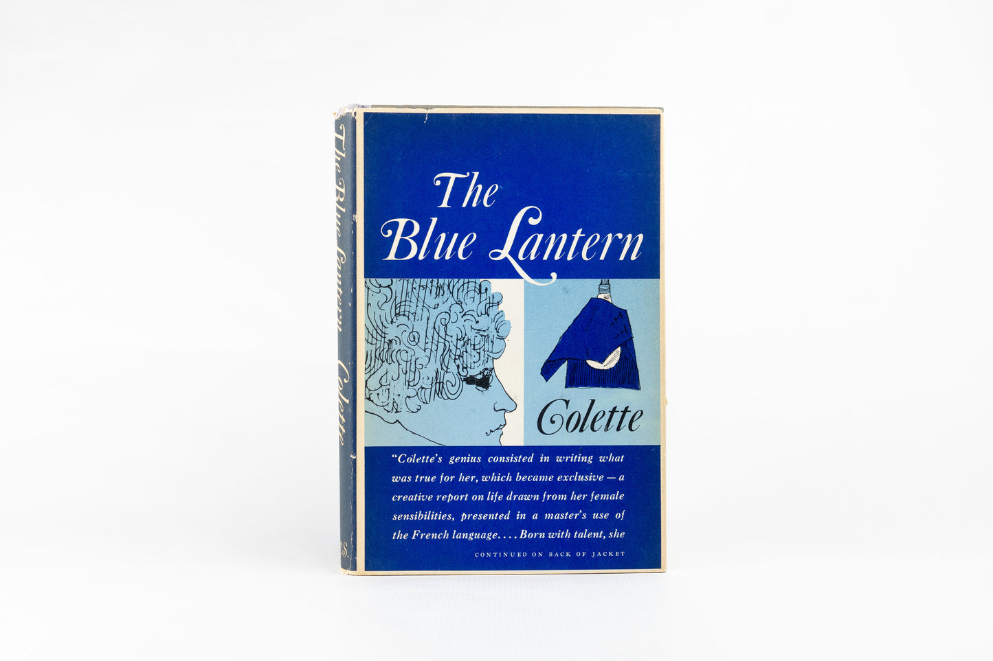 The Blue Lantern