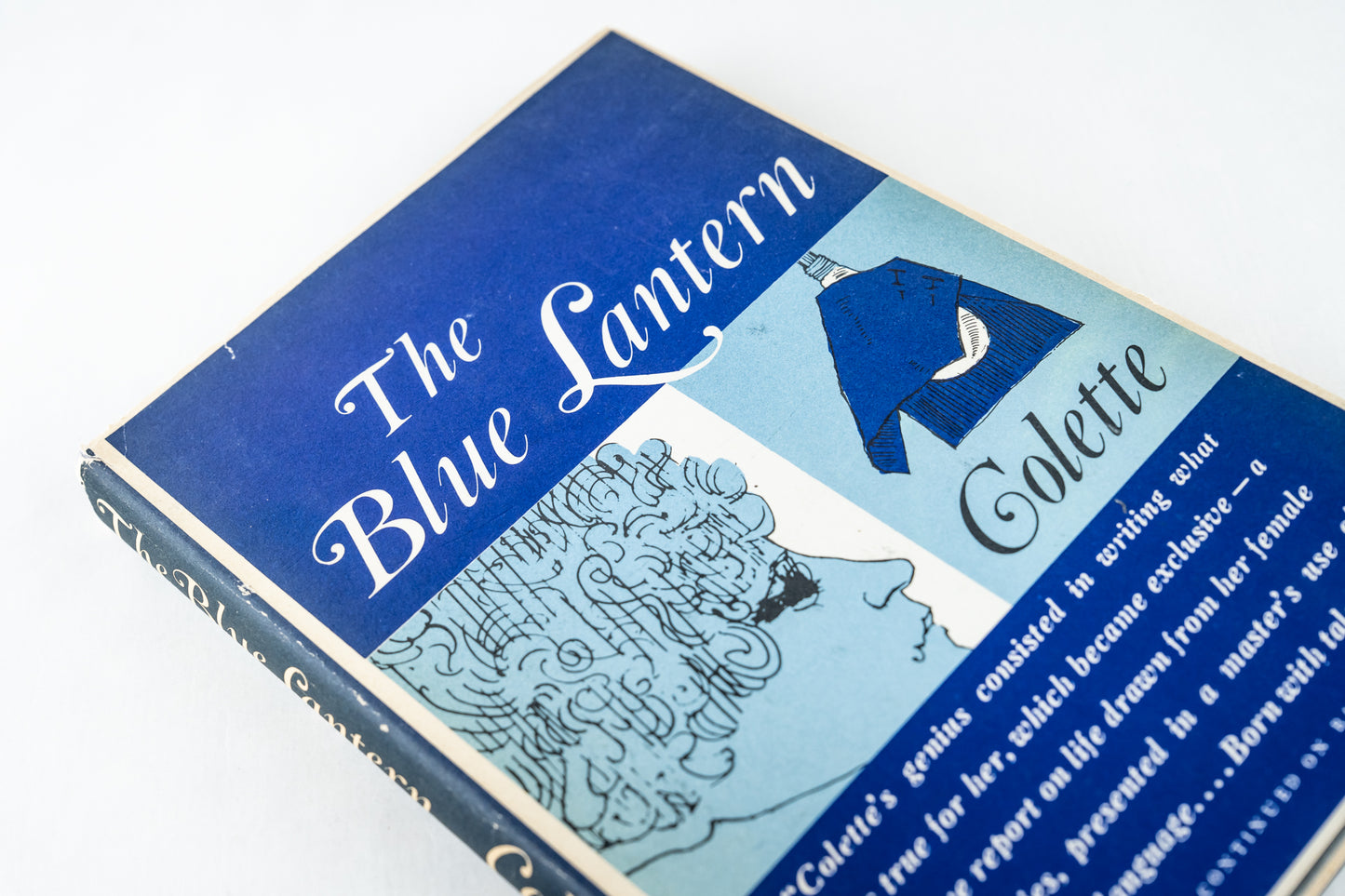 The Blue Lantern