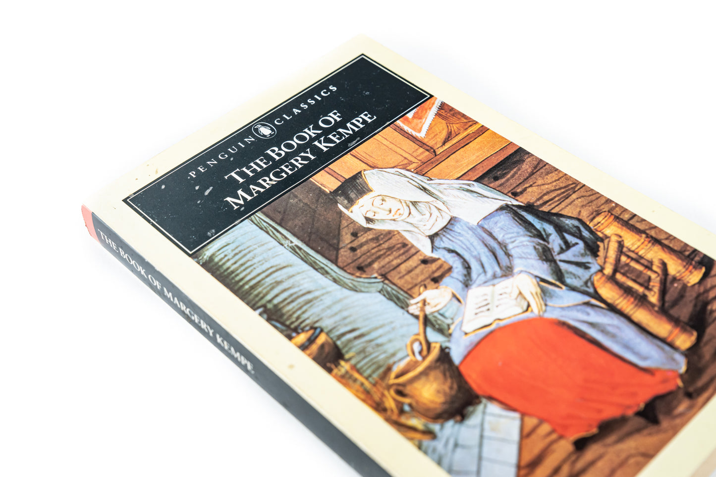 The Book of Margery Kempe