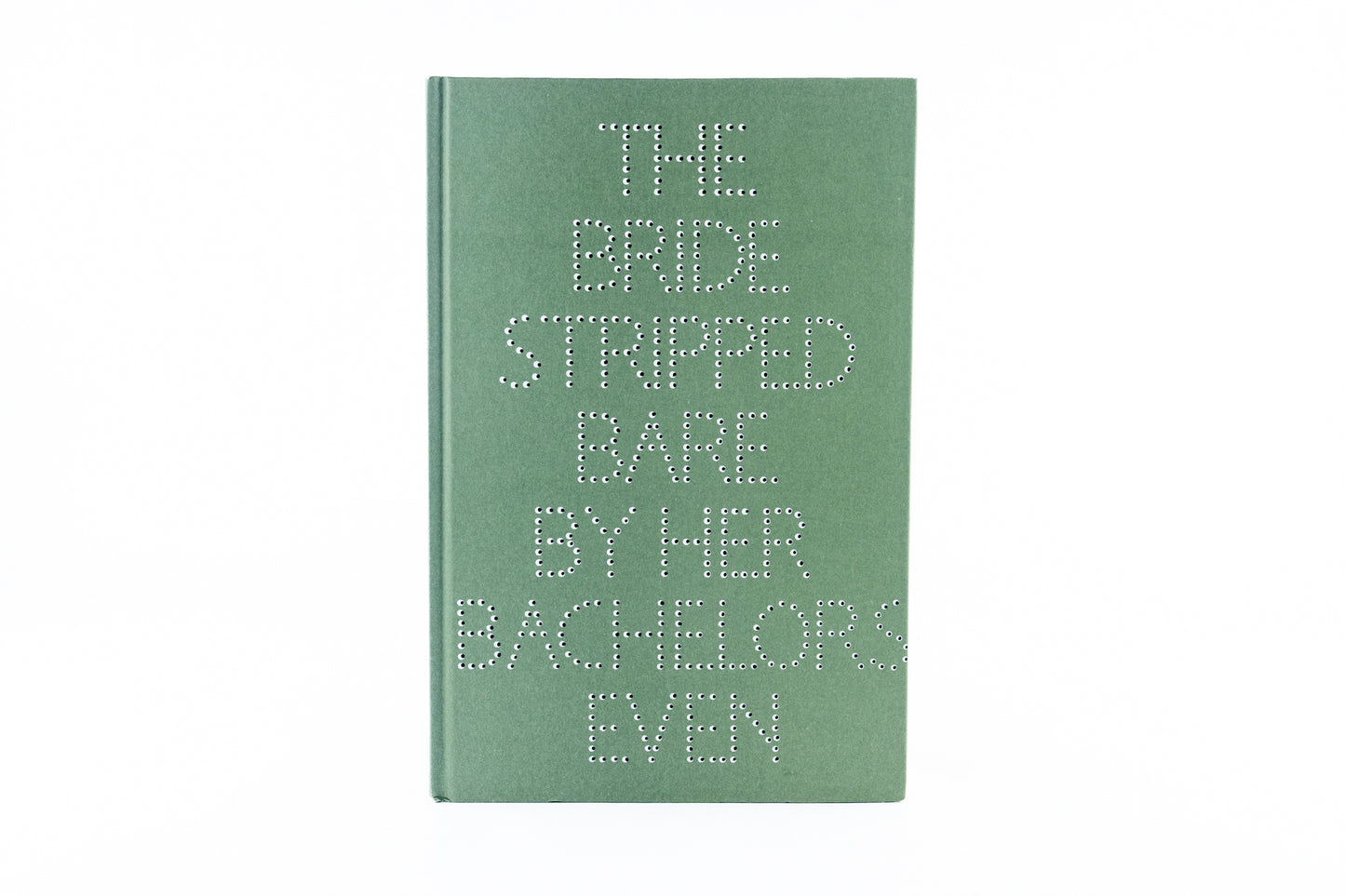 The Bride Stripped Bare by Her Bachelors, Even. A Typographic Version by Richard Hamilton of Marcel Duchamp's Green Box