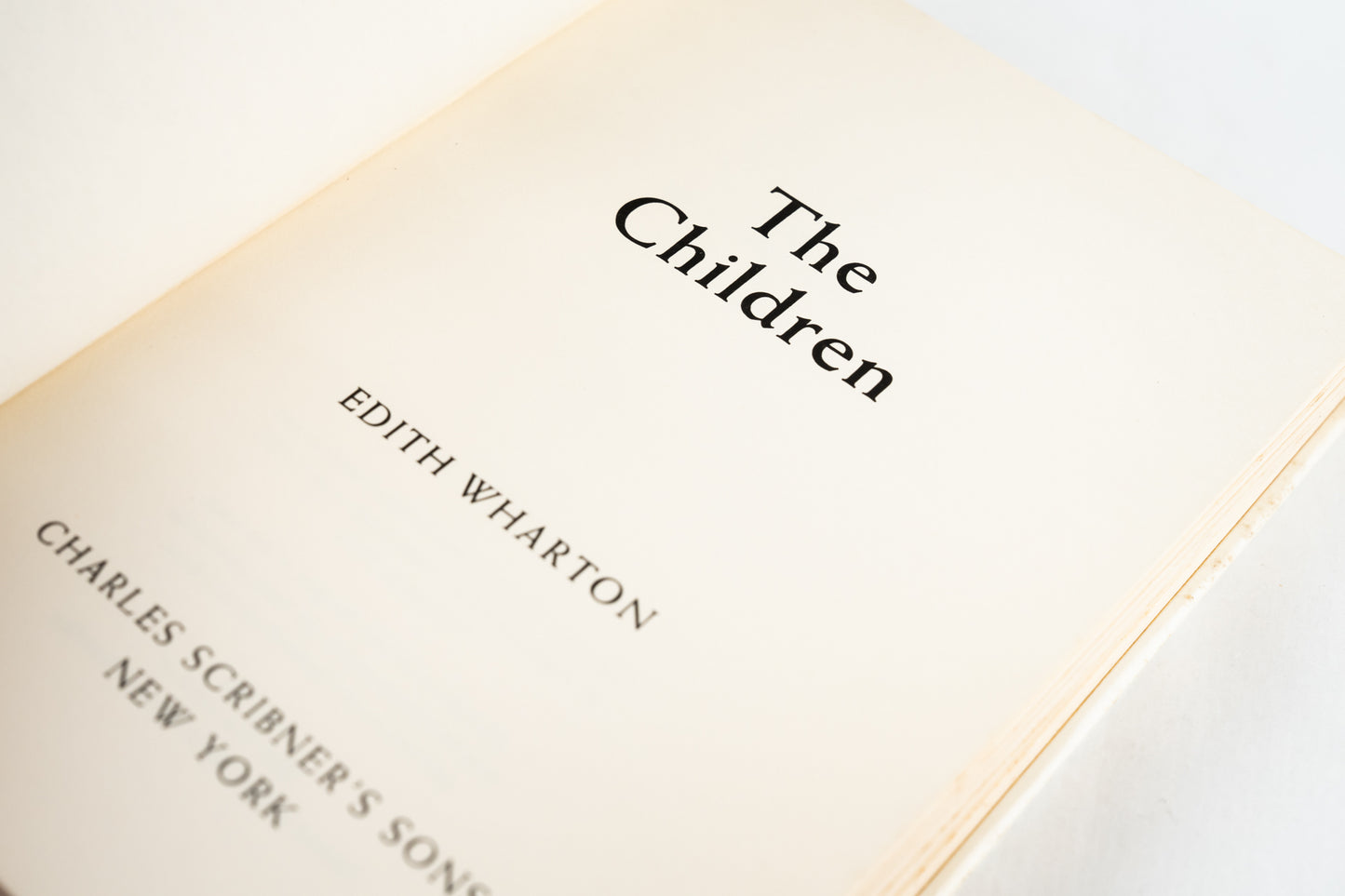 The Children