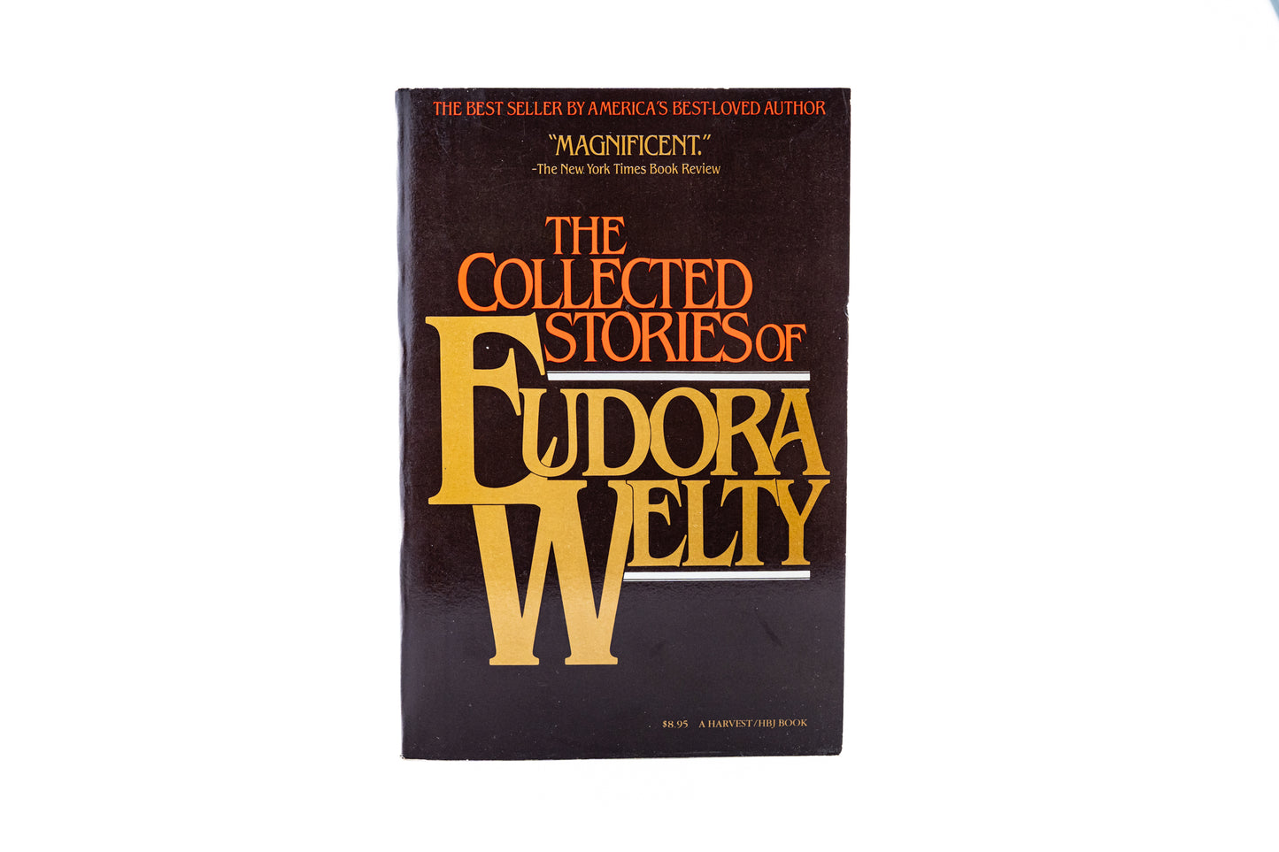 The Collected Stories of Eudora Welty