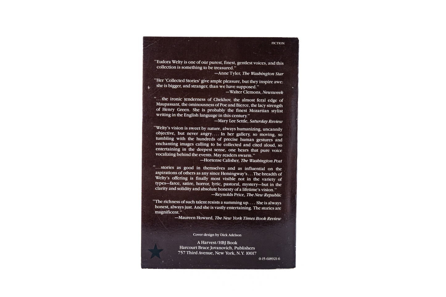 The Collected Stories of Eudora Welty