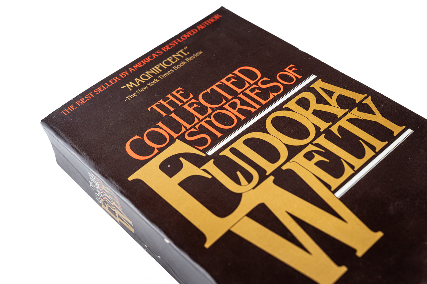 The Collected Stories of Eudora Welty
