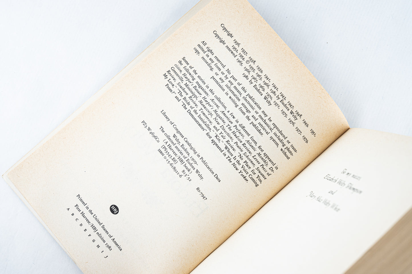 The Collected Stories of Eudora Welty