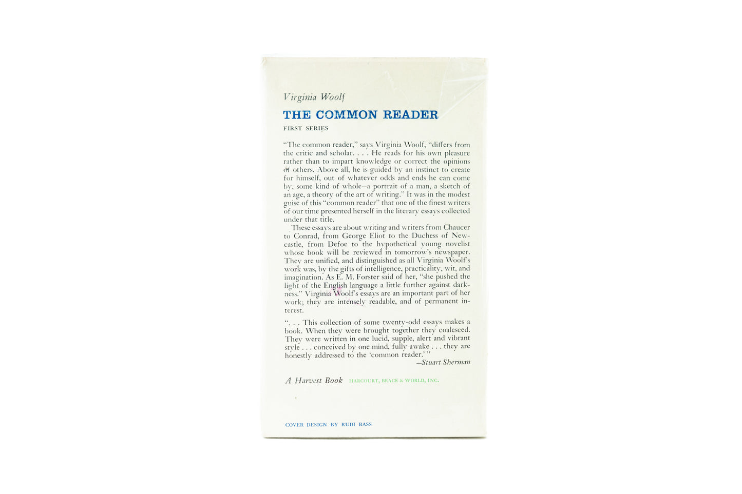 The Common Reader