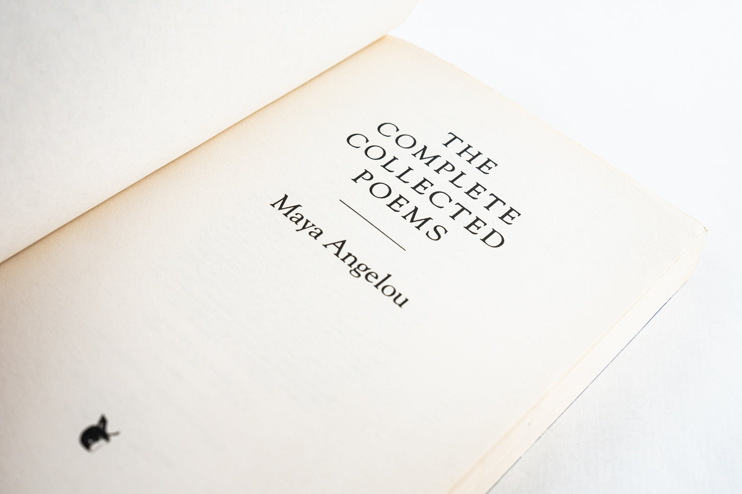 The Complete Collected Poems