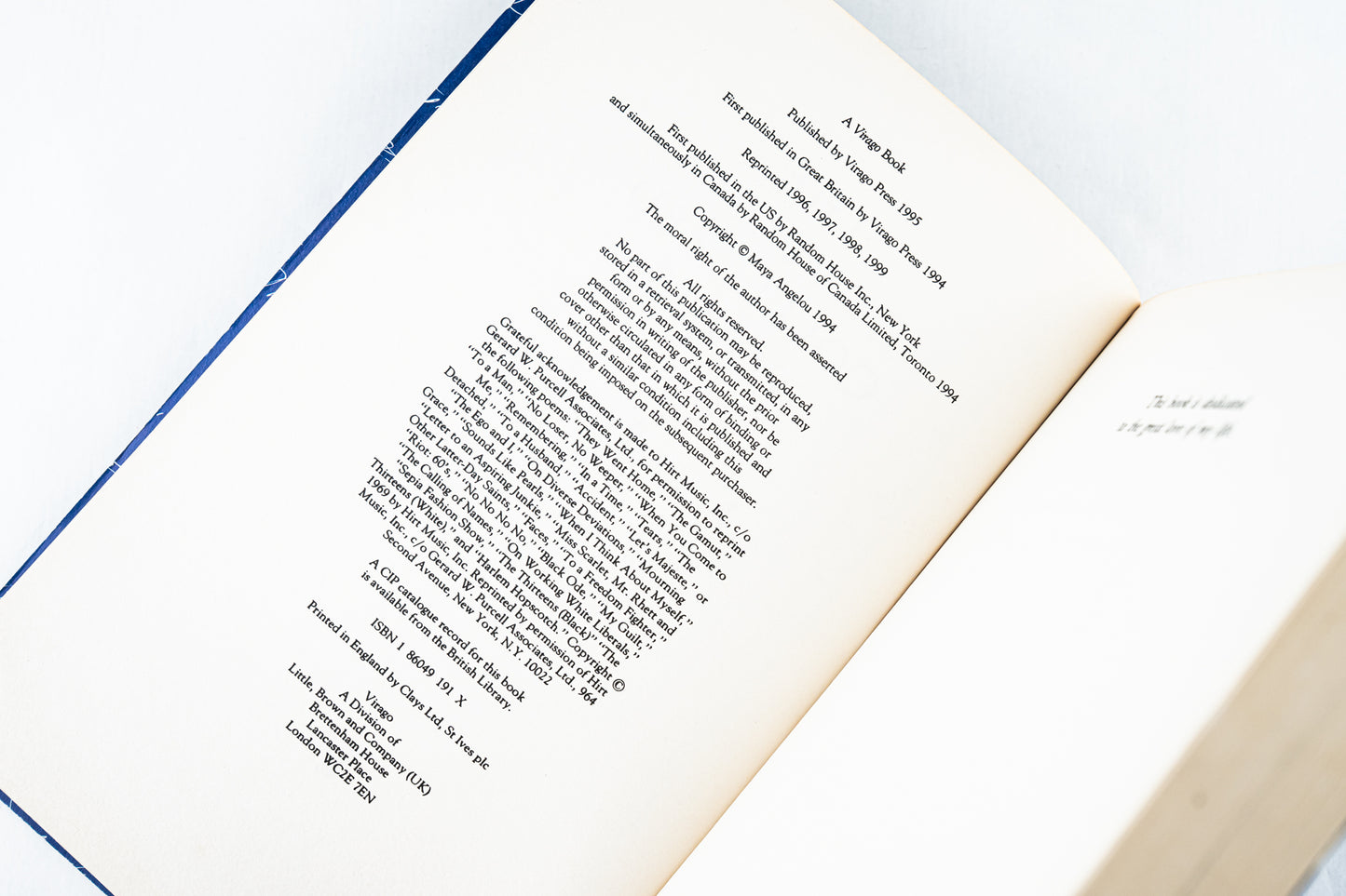 The Complete Collected Poems
